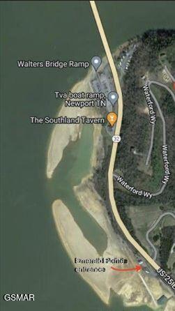 Lot 15-16 Waterford Newport TN 37821
