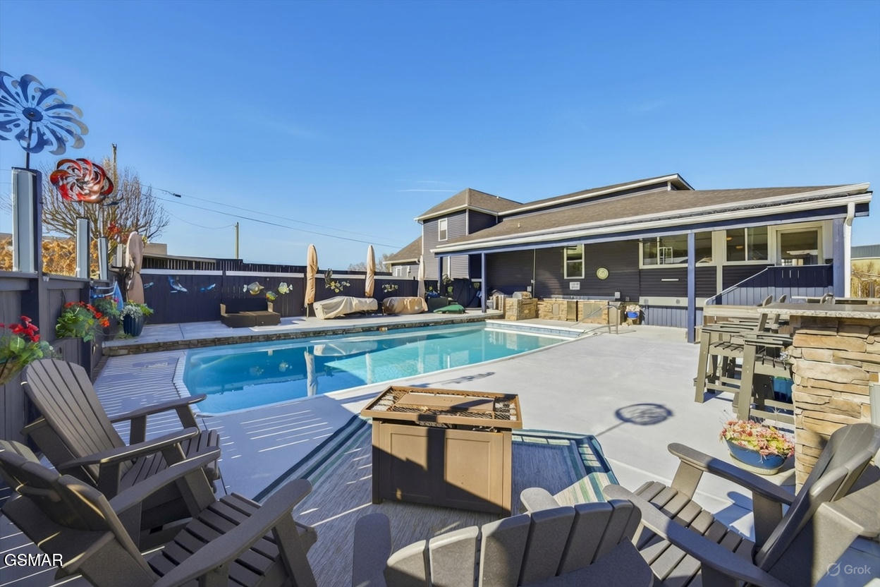 1964 Harbor Hills Drive Dandridge TN 37725