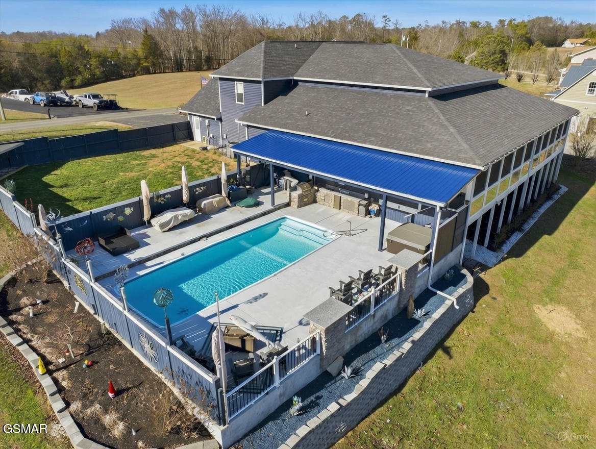 1964 Harbor Hills Drive Dandridge TN 37725