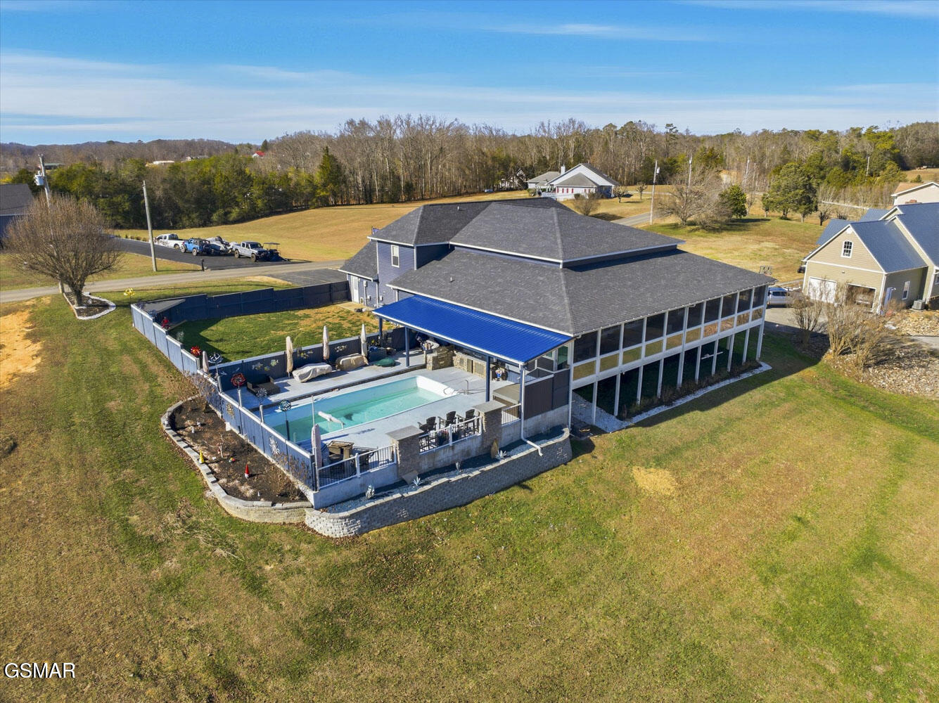 1964 Harbor Hills Drive Dandridge TN 37725