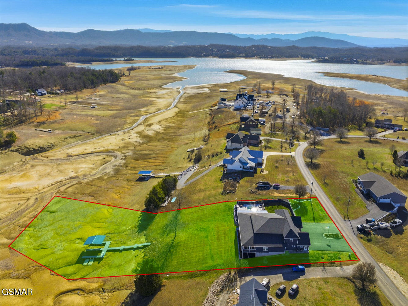 1964 Harbor Hills Drive Dandridge TN 37725