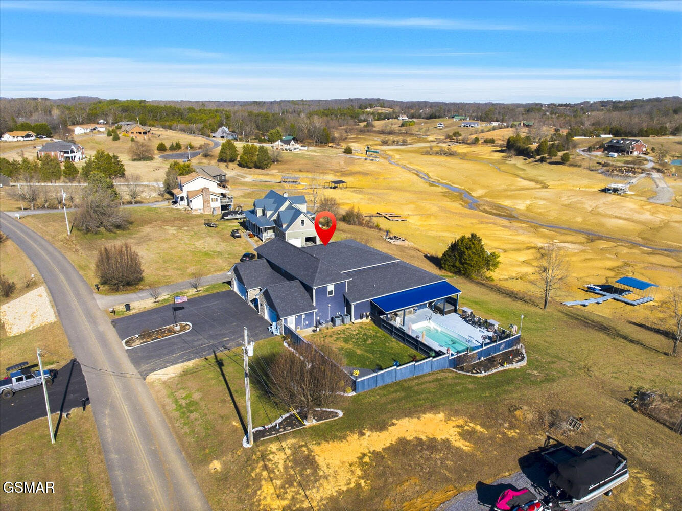 1964 Harbor Hills Drive Dandridge TN 37725