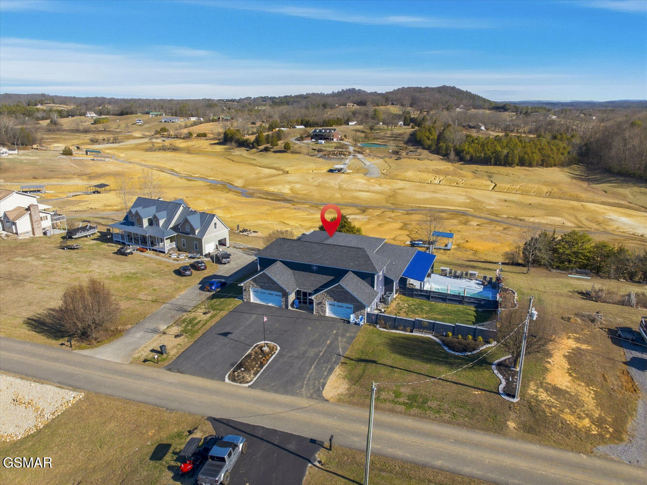 1964 Harbor Hills Drive Dandridge TN 37725