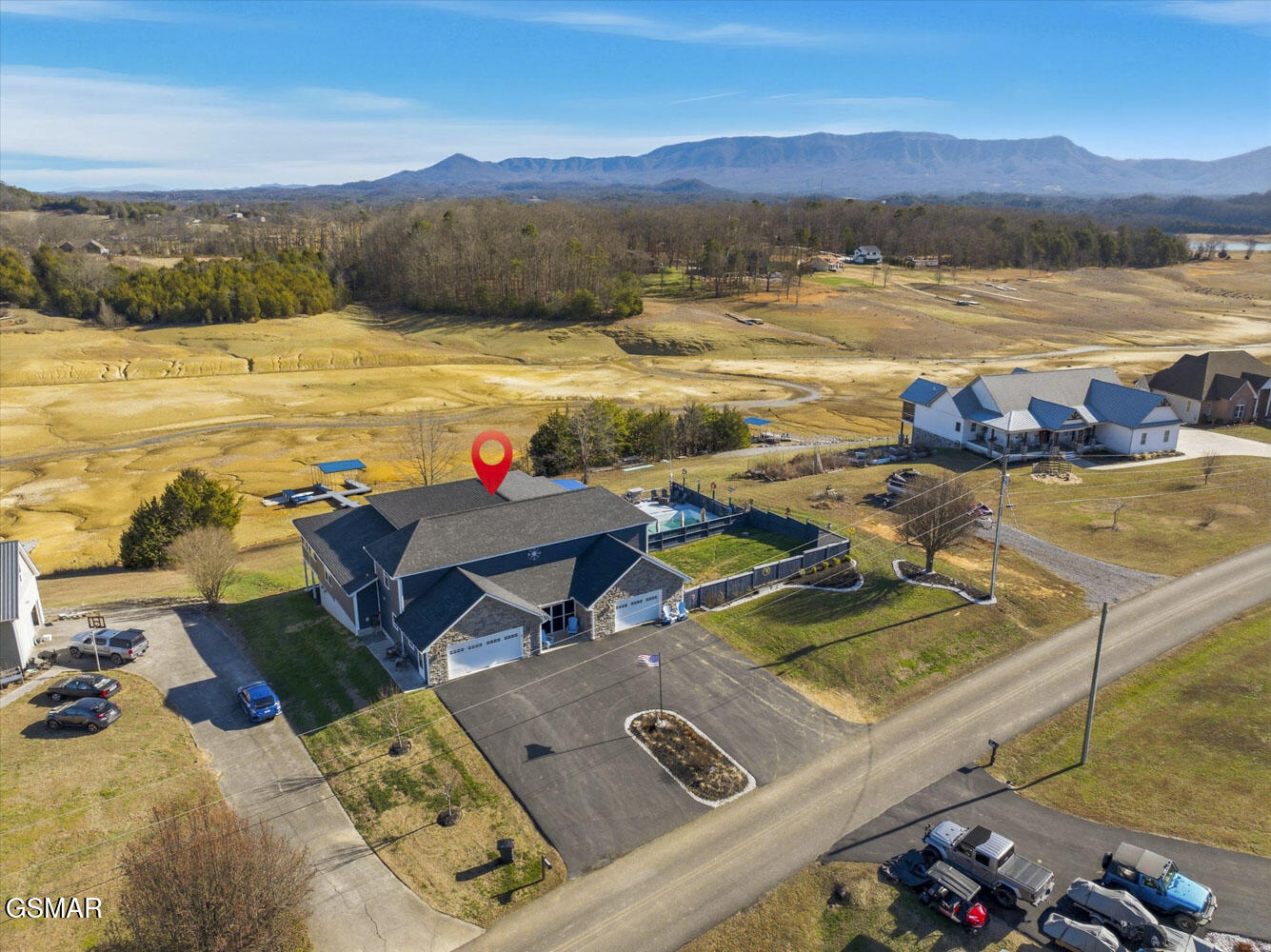 1964 Harbor Hills Drive Dandridge TN 37725