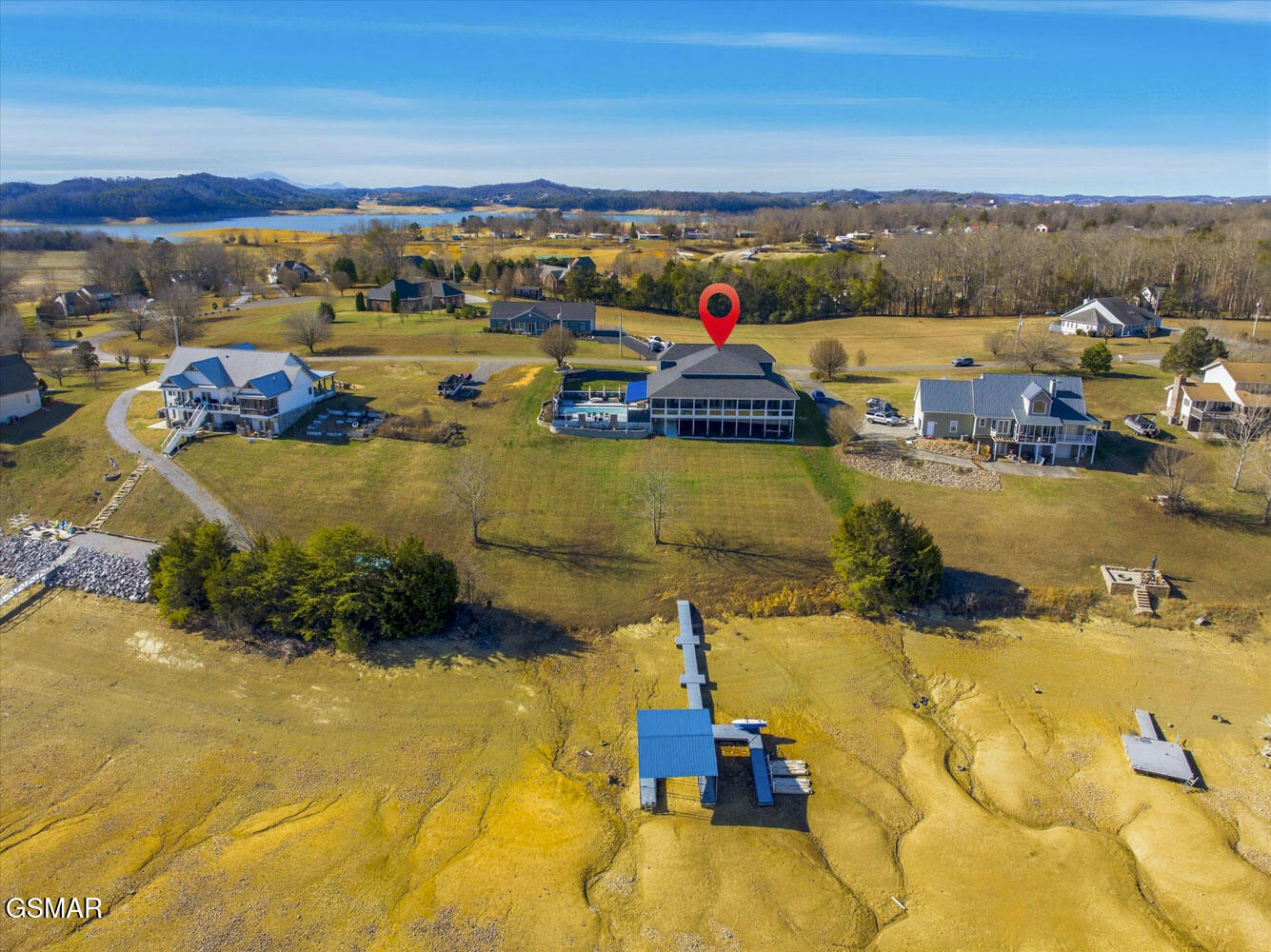 1964 Harbor Hills Drive Dandridge TN 37725