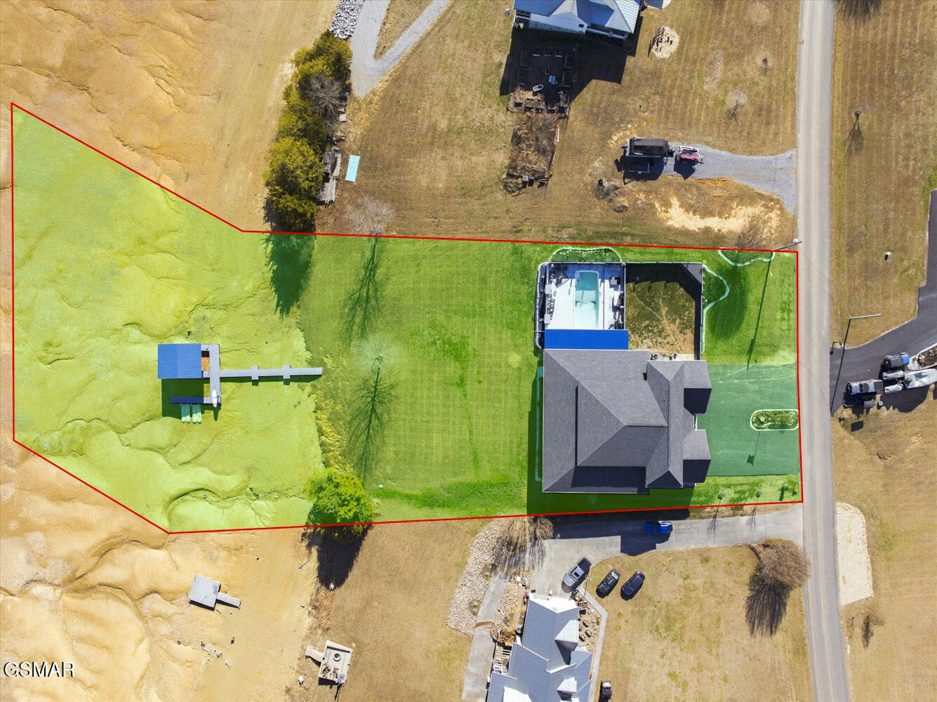 1964 Harbor Hills Drive Dandridge TN 37725