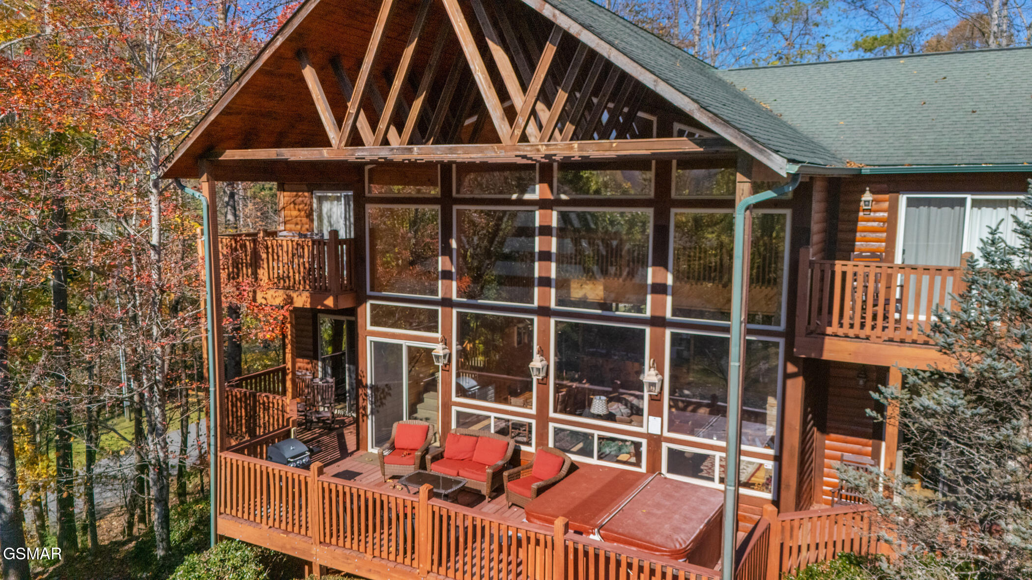 1716 Smoky Hills Drive Gatlinburg TN 37738