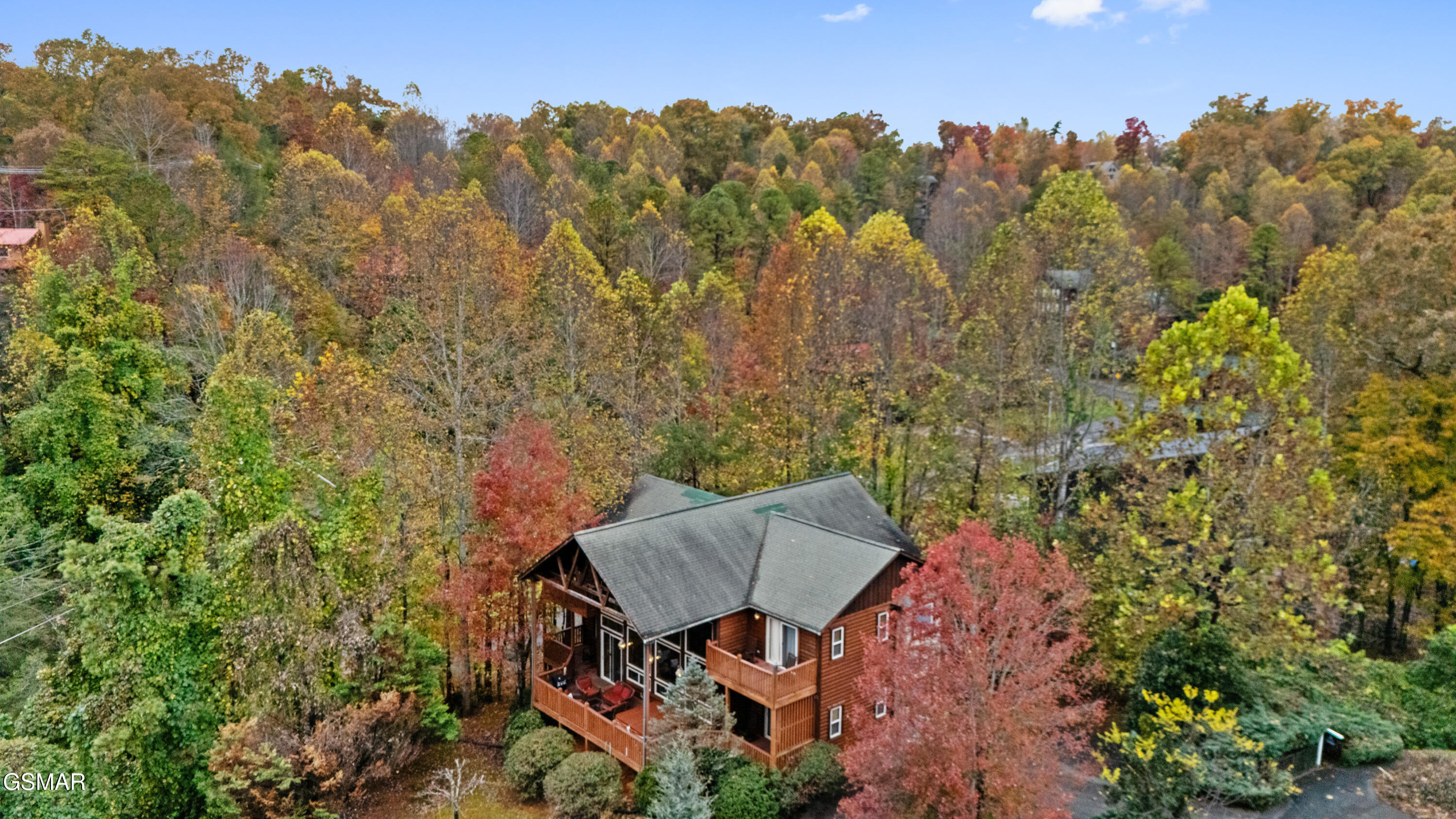 1716 Smoky Hills Drive Gatlinburg TN 37738