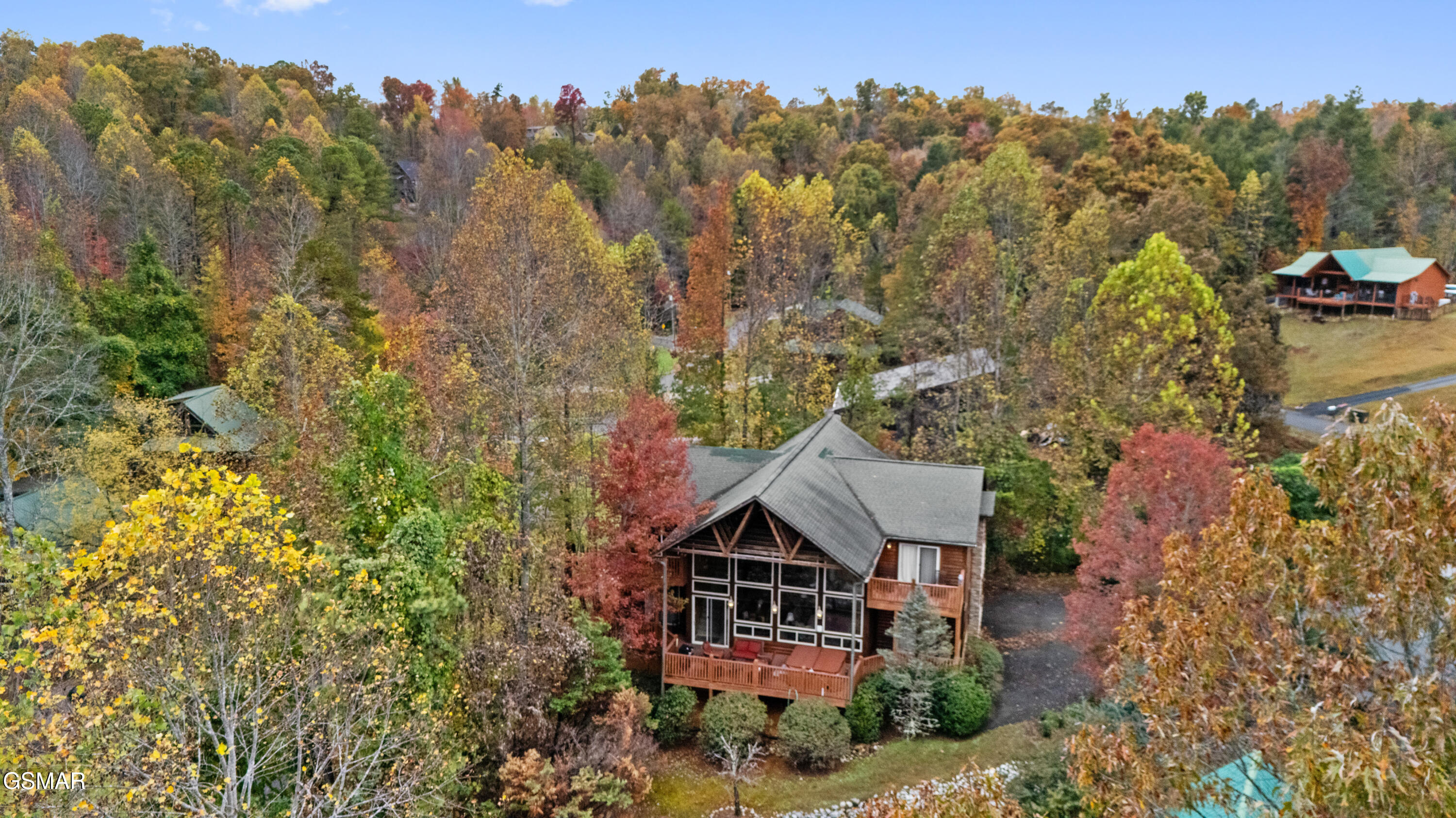 1716 Smoky Hills Drive Gatlinburg TN 37738