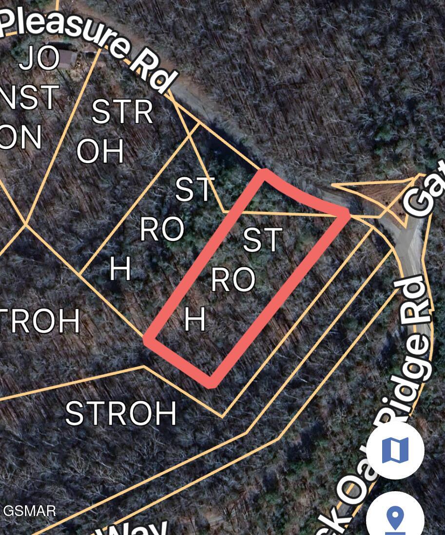 1079 Pleasure Road Sevierville TN 37876