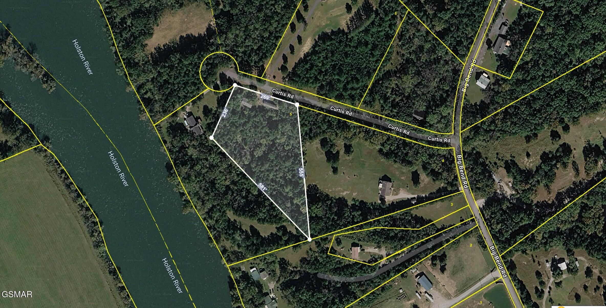 3531 Curtis Road Strawberry Plains TN 37871