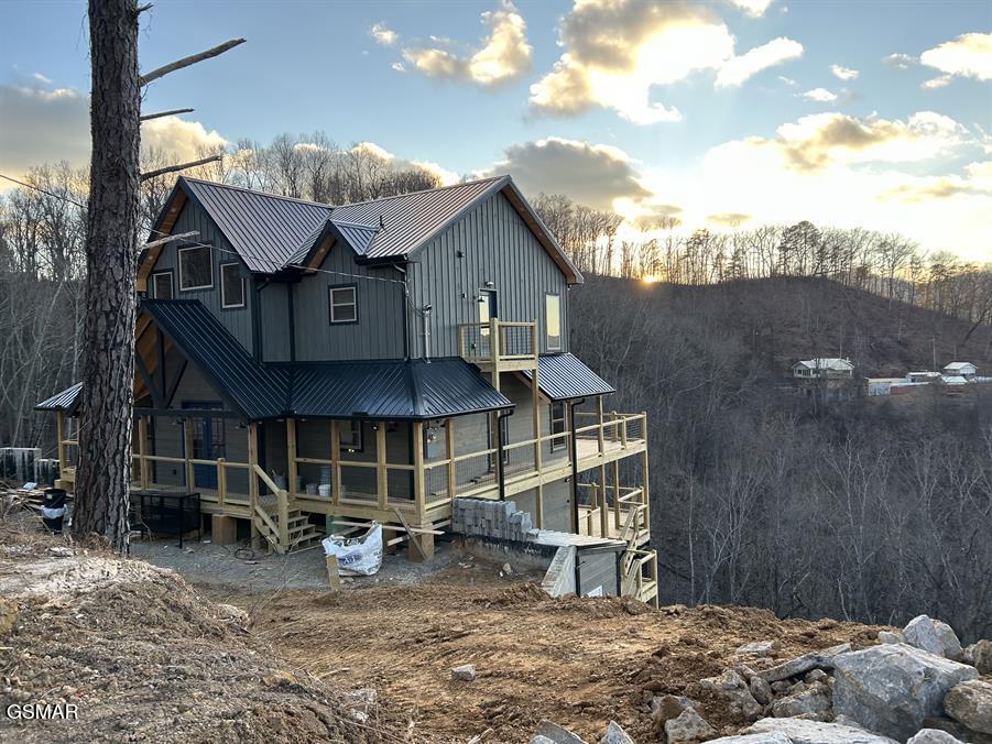 3209 Emerald Springs Loop Sevierville TN 37862