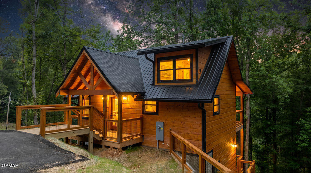 1123 Raintree Road Gatlinburg TN 37738