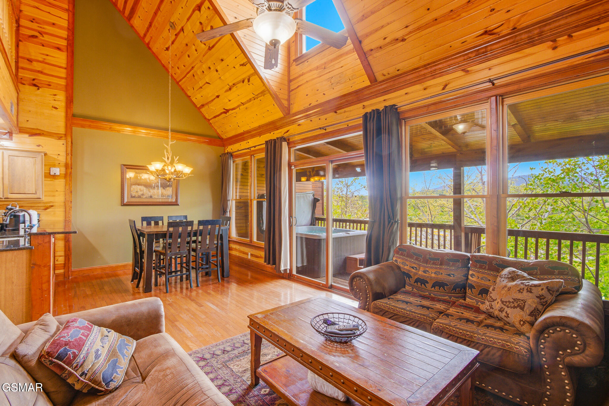 460 Big Bear Way Pigeon Forge TN 37863