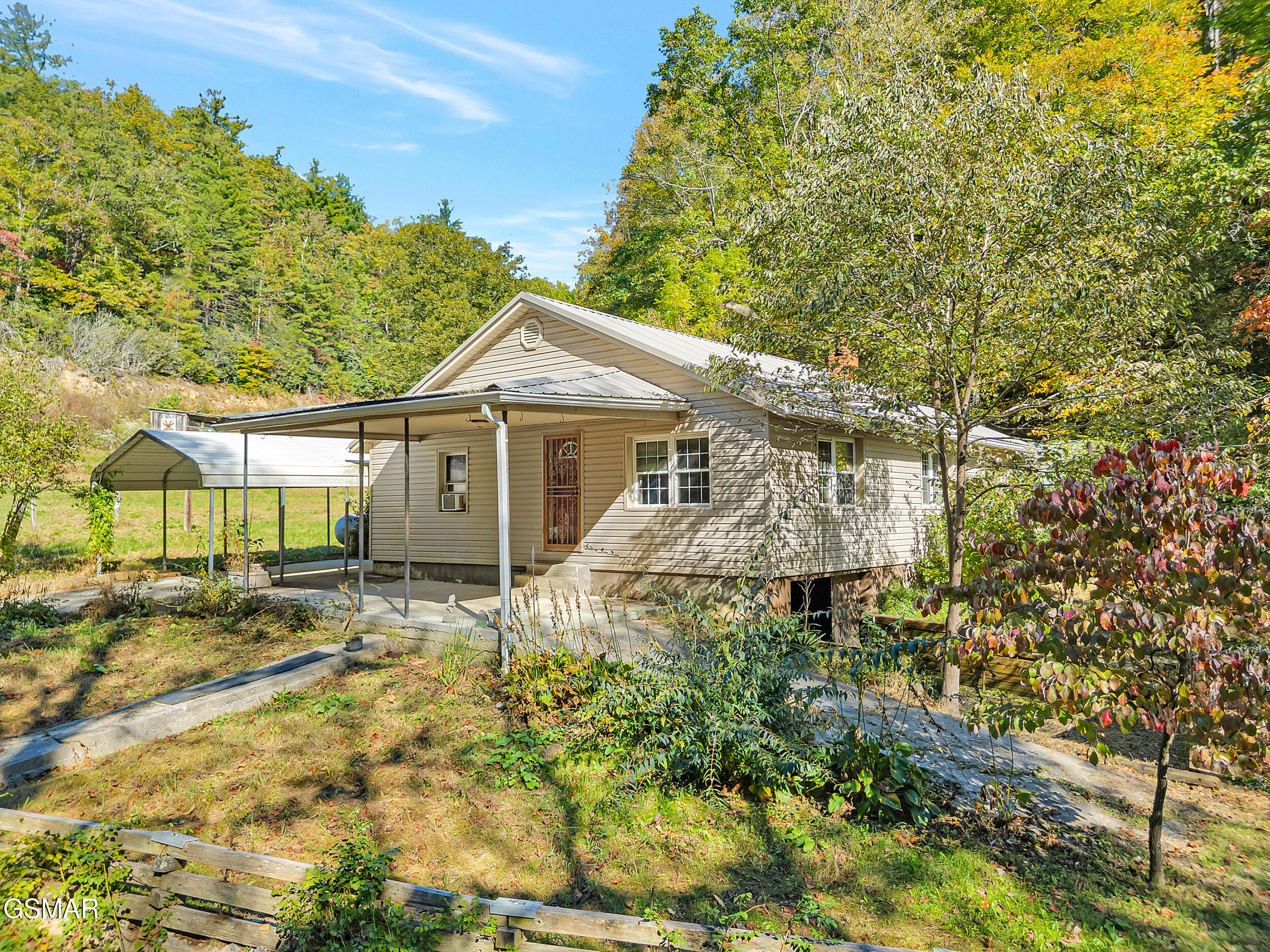 4155 Green Corner Road Hartford TN 37753