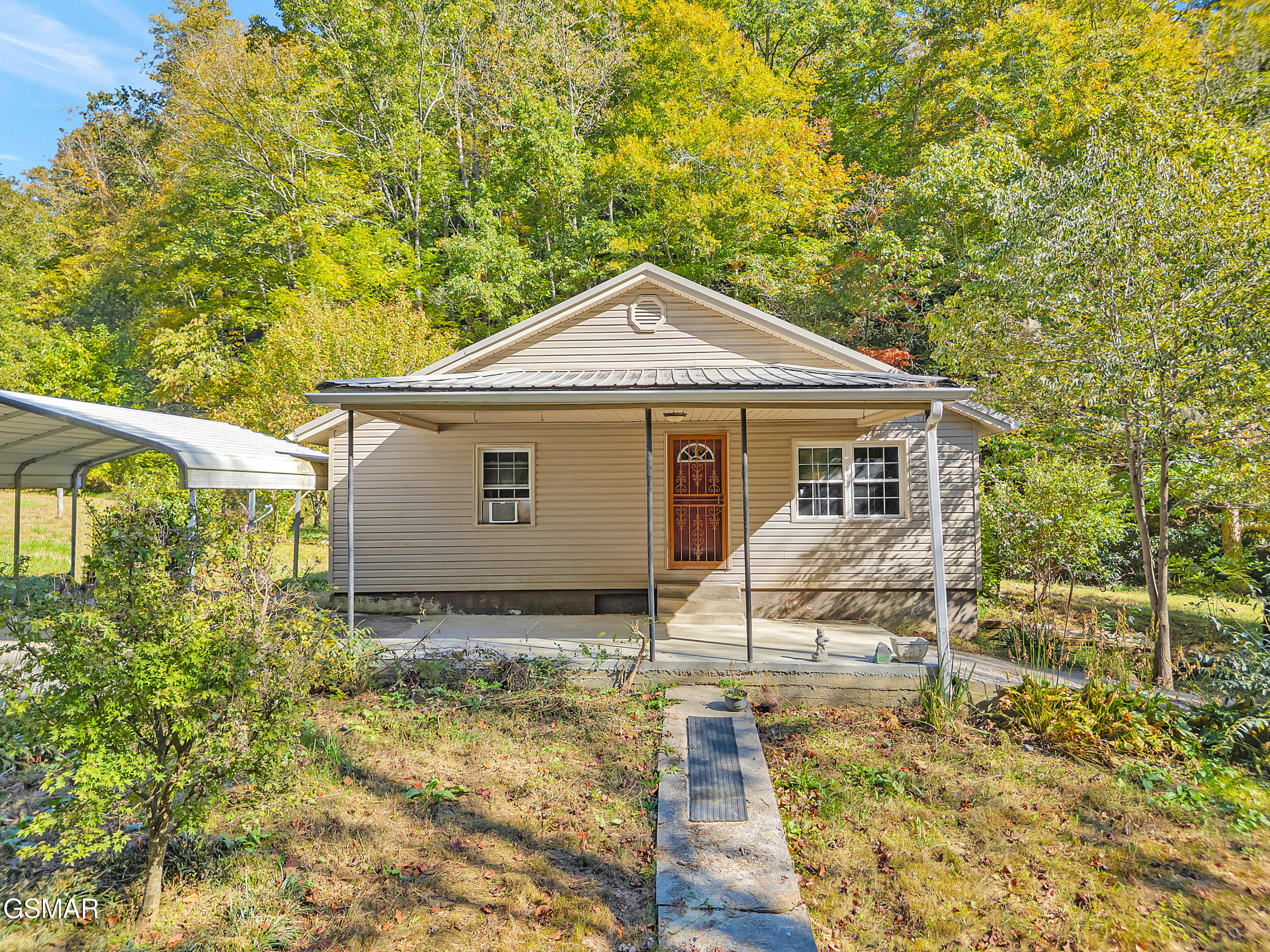 4155 Green Corner Road Hartford TN 37753