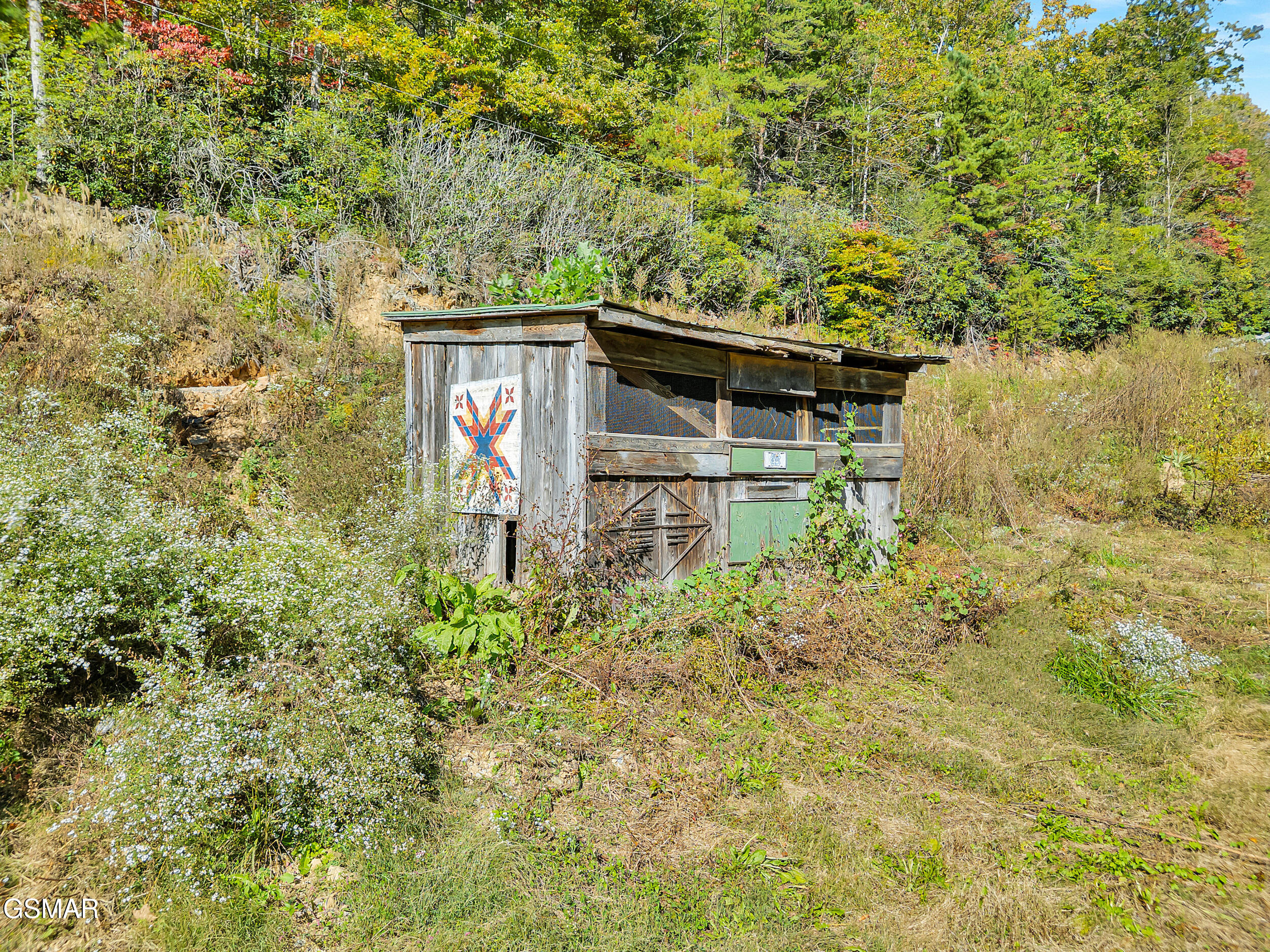 4155 Green Corner Road Hartford TN 37753