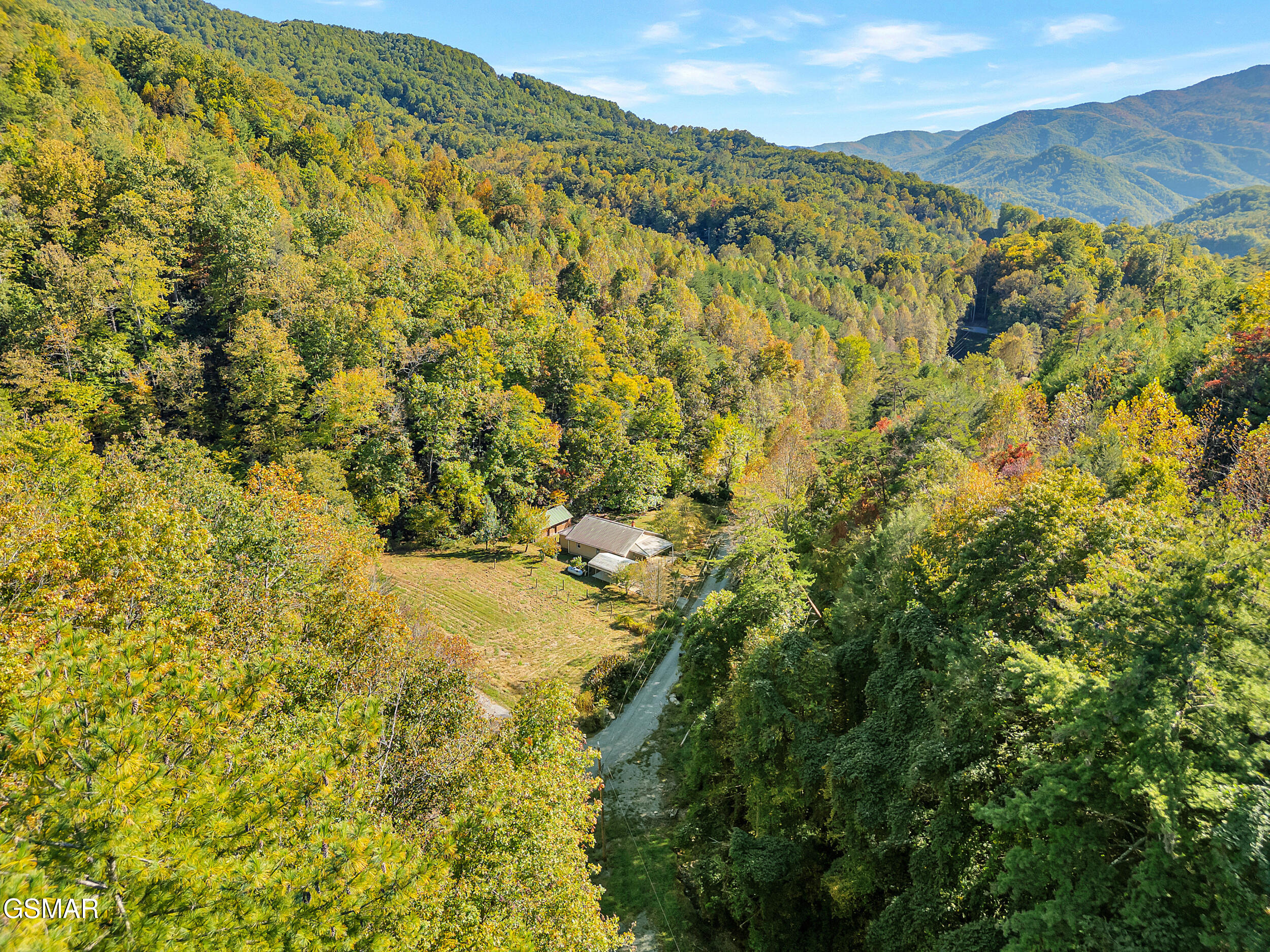 4155 Green Corner Road Hartford TN 37753