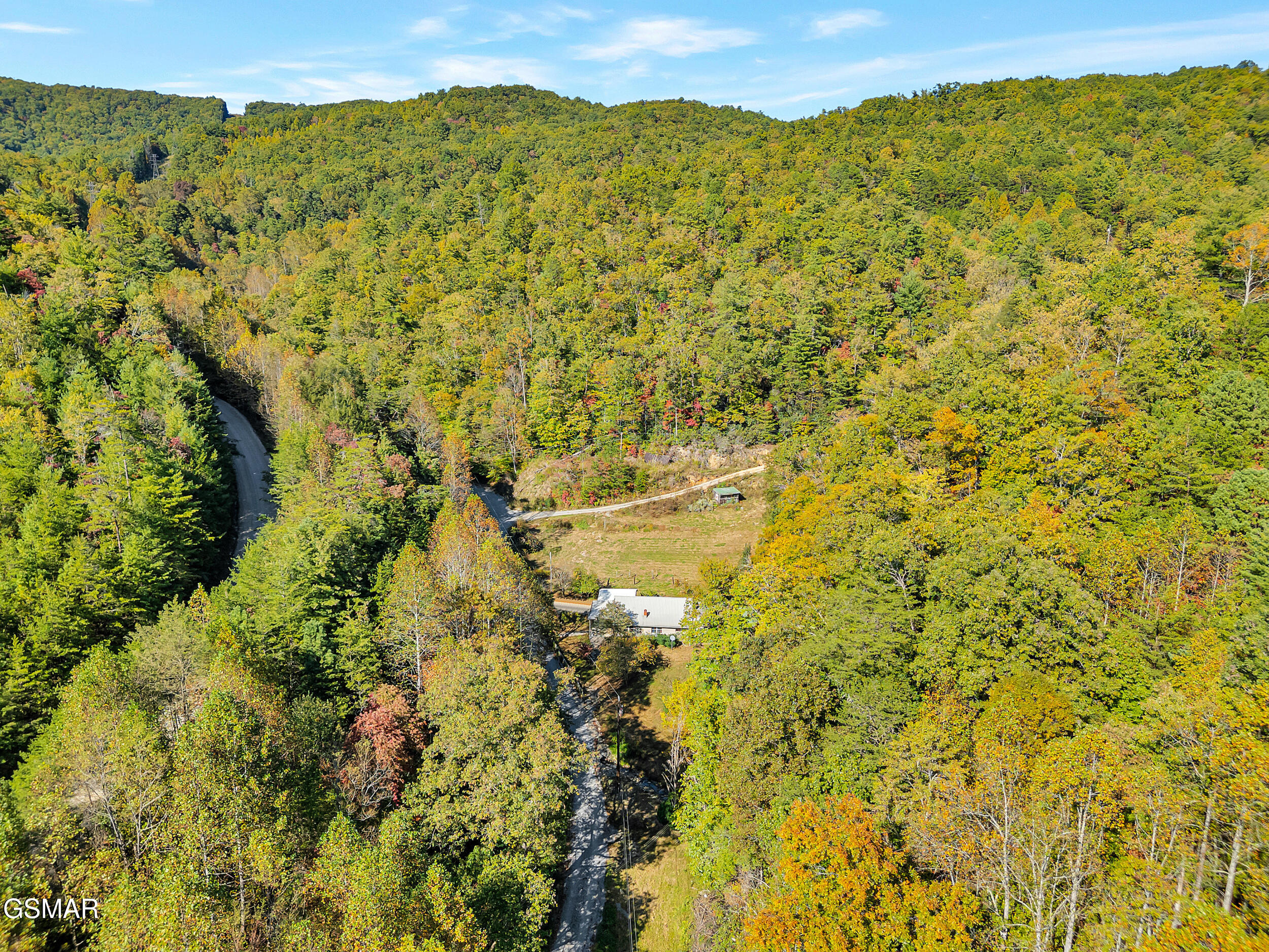 4155 Green Corner Road Hartford TN 37753