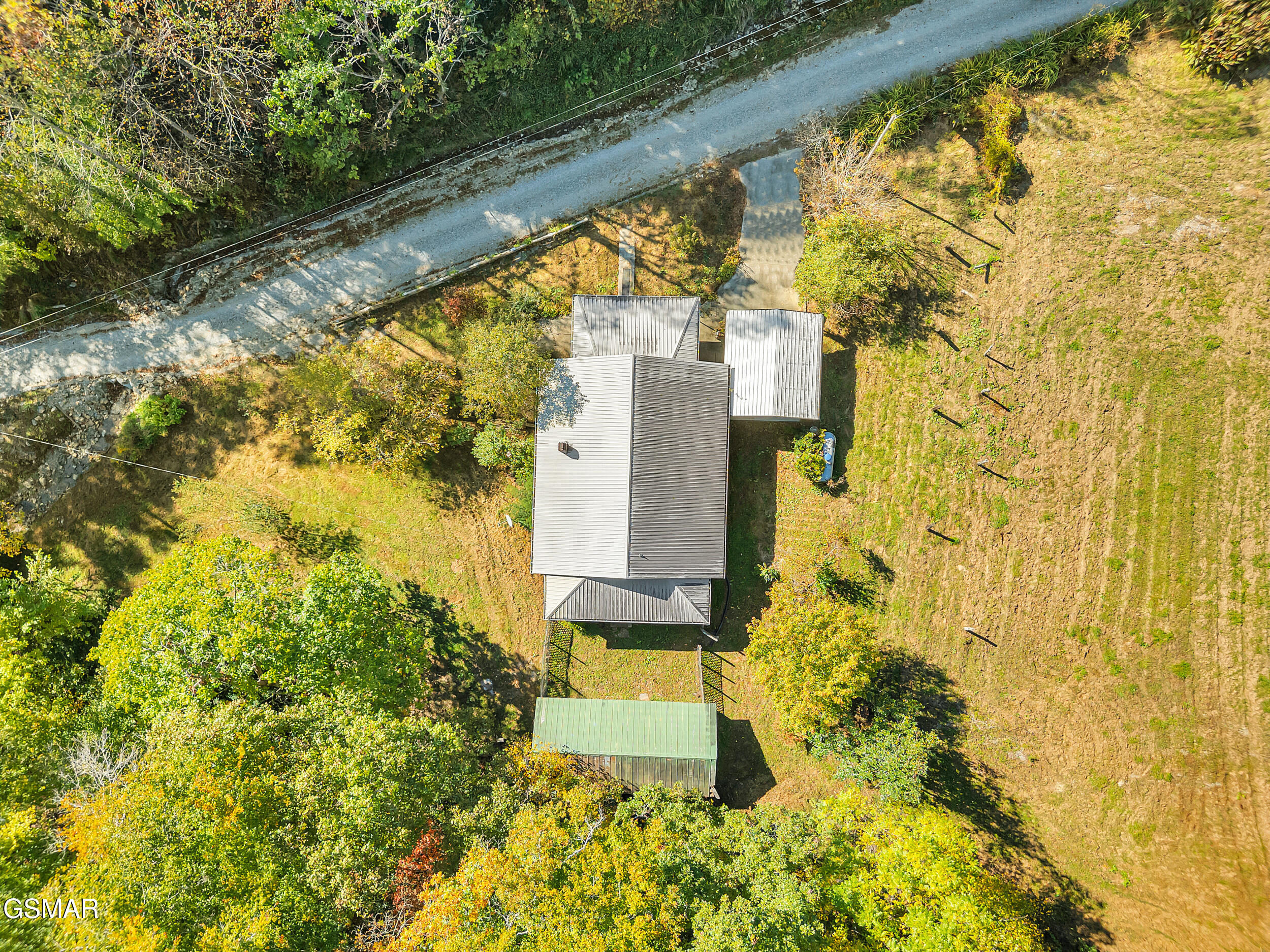 4155 Green Corner Road Hartford TN 37753