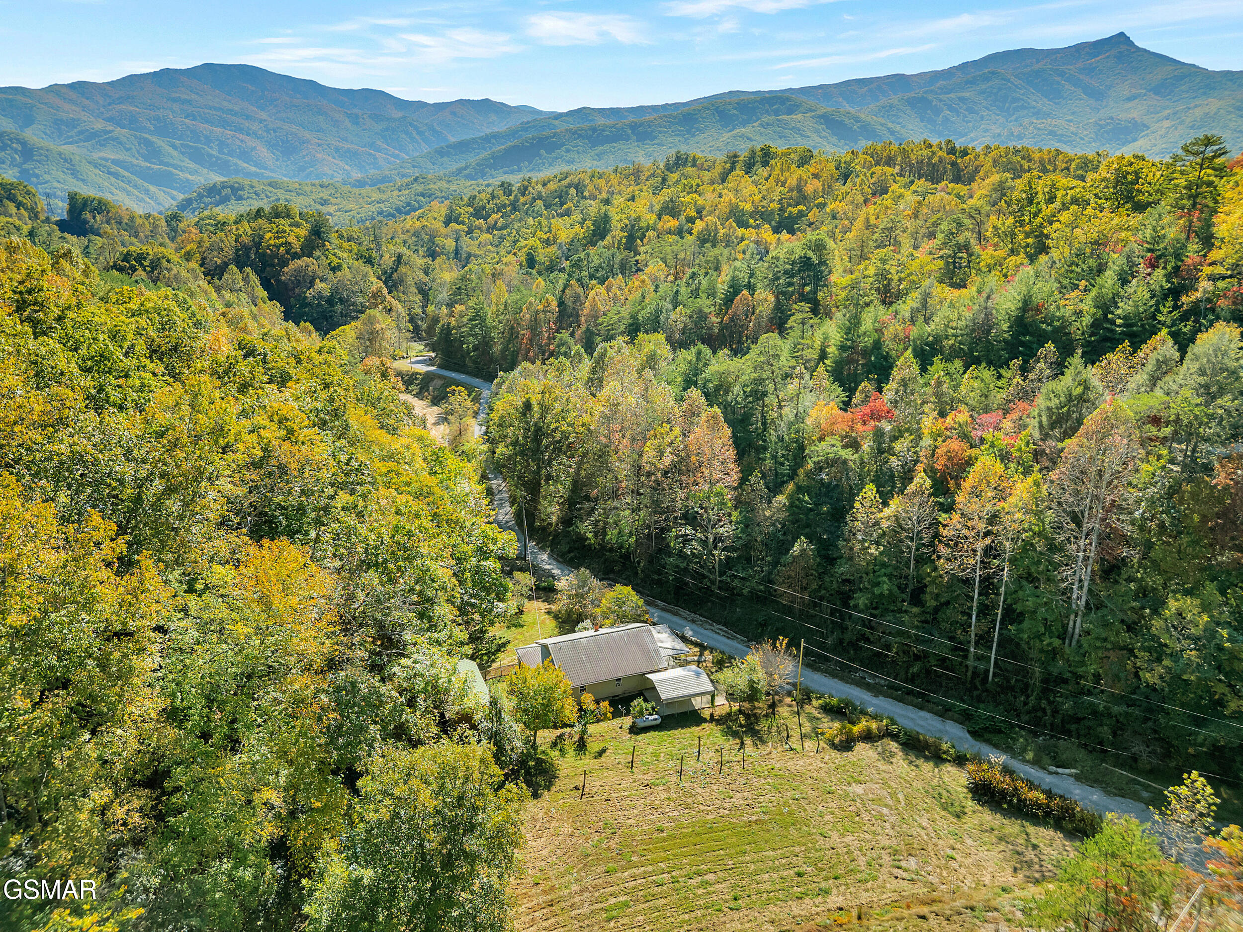 4155 Green Corner Road Hartford TN 37753