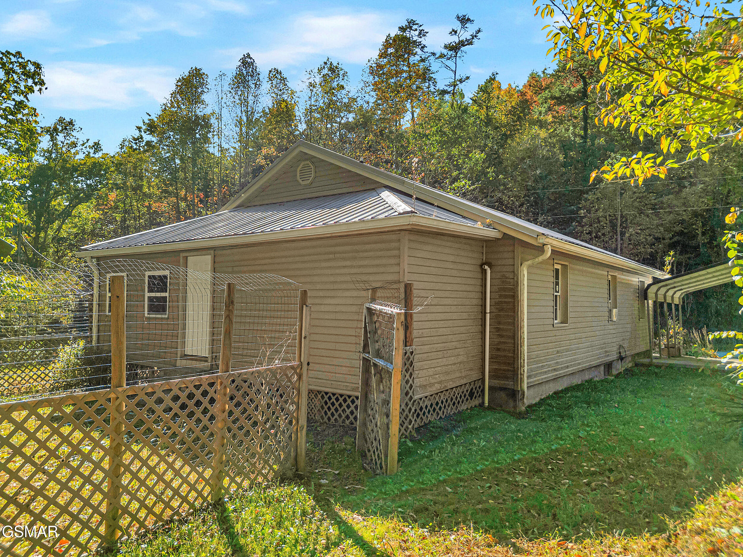 4155 Green Corner Road Hartford TN 37753