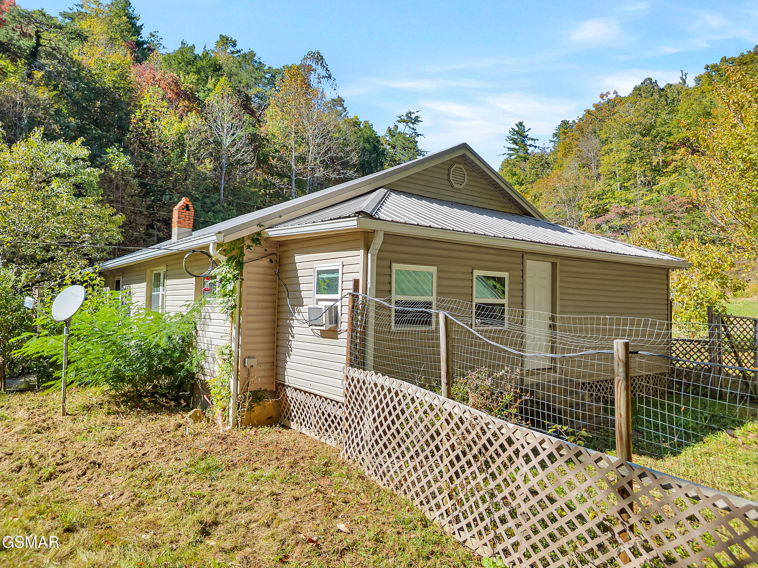 4155 Green Corner Road Hartford TN 37753