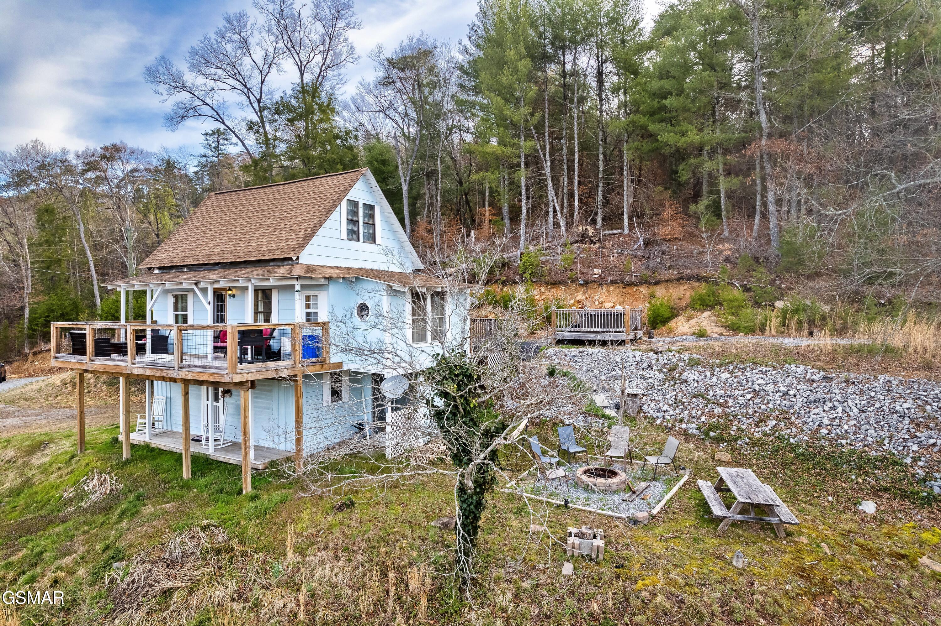 1174 Sharp Road Sevierville TN 37876