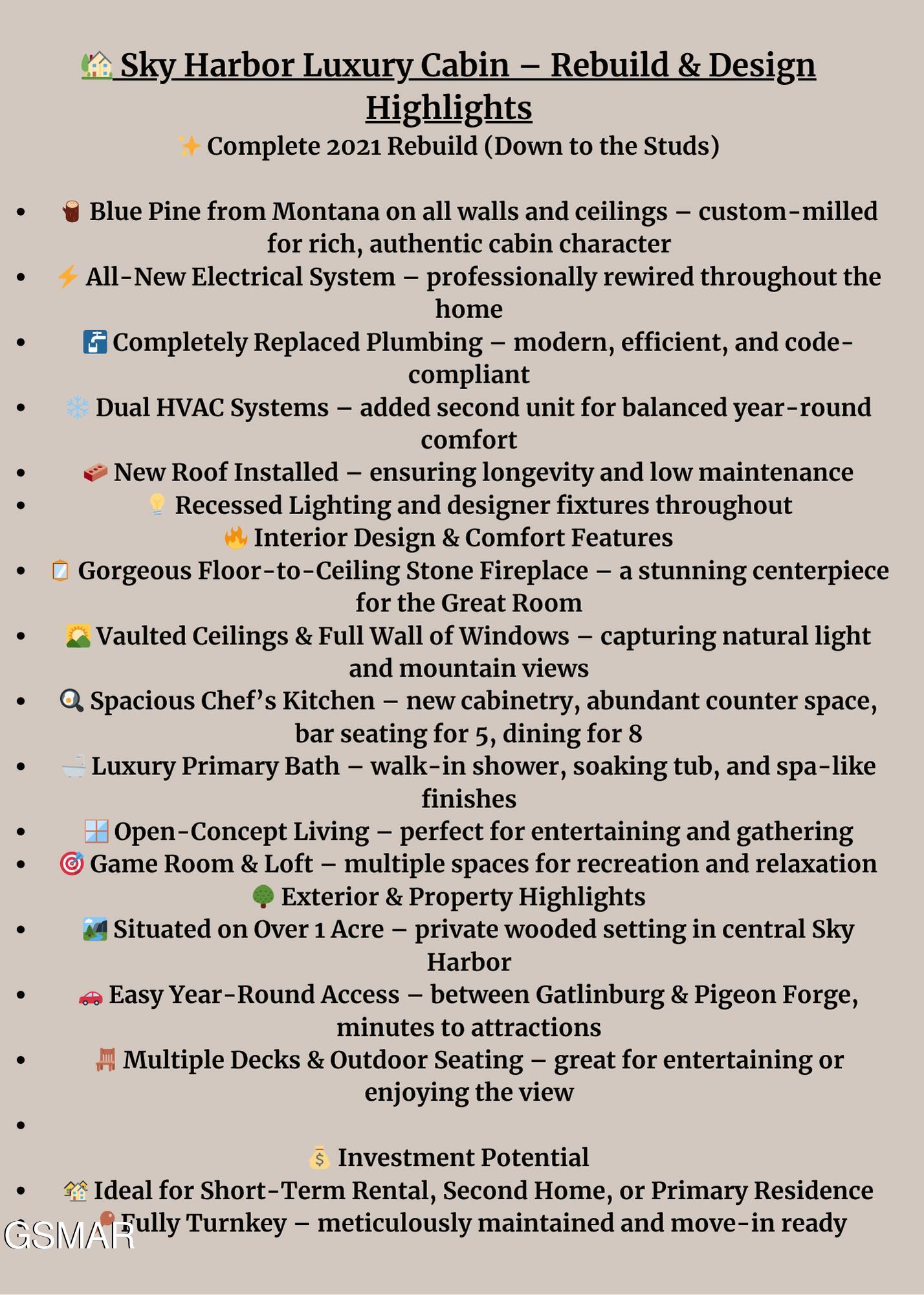 1421 Silver Poplar Lane Sevierville TN 37876