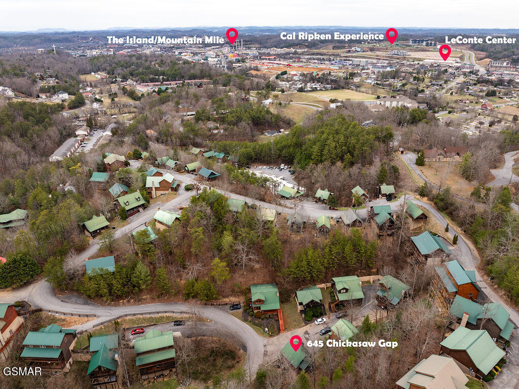 645 Chickasaw Gap Way Pigeon Forge TN 37863