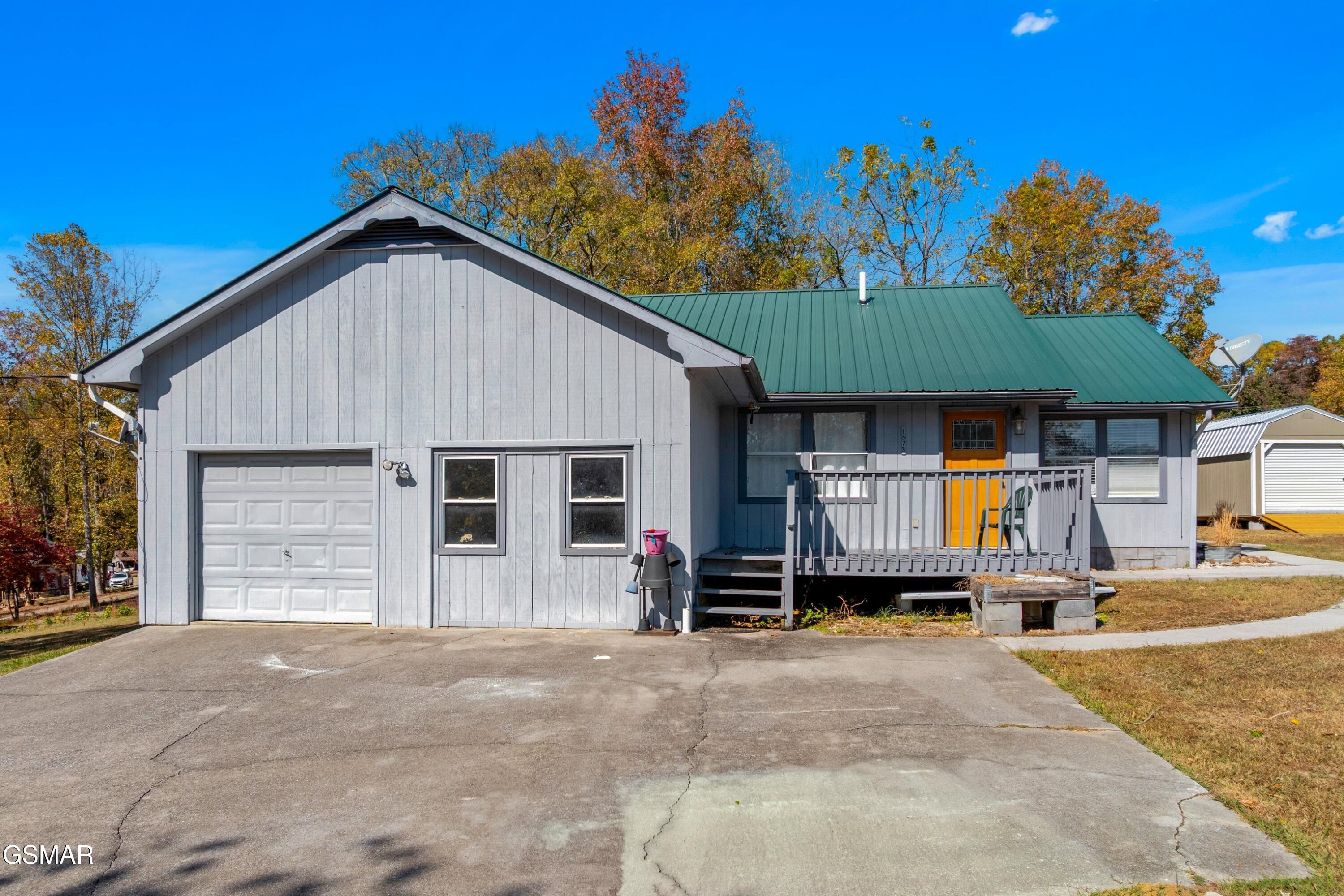 1573 Old Chisholm Trail Dandridge TN 37725