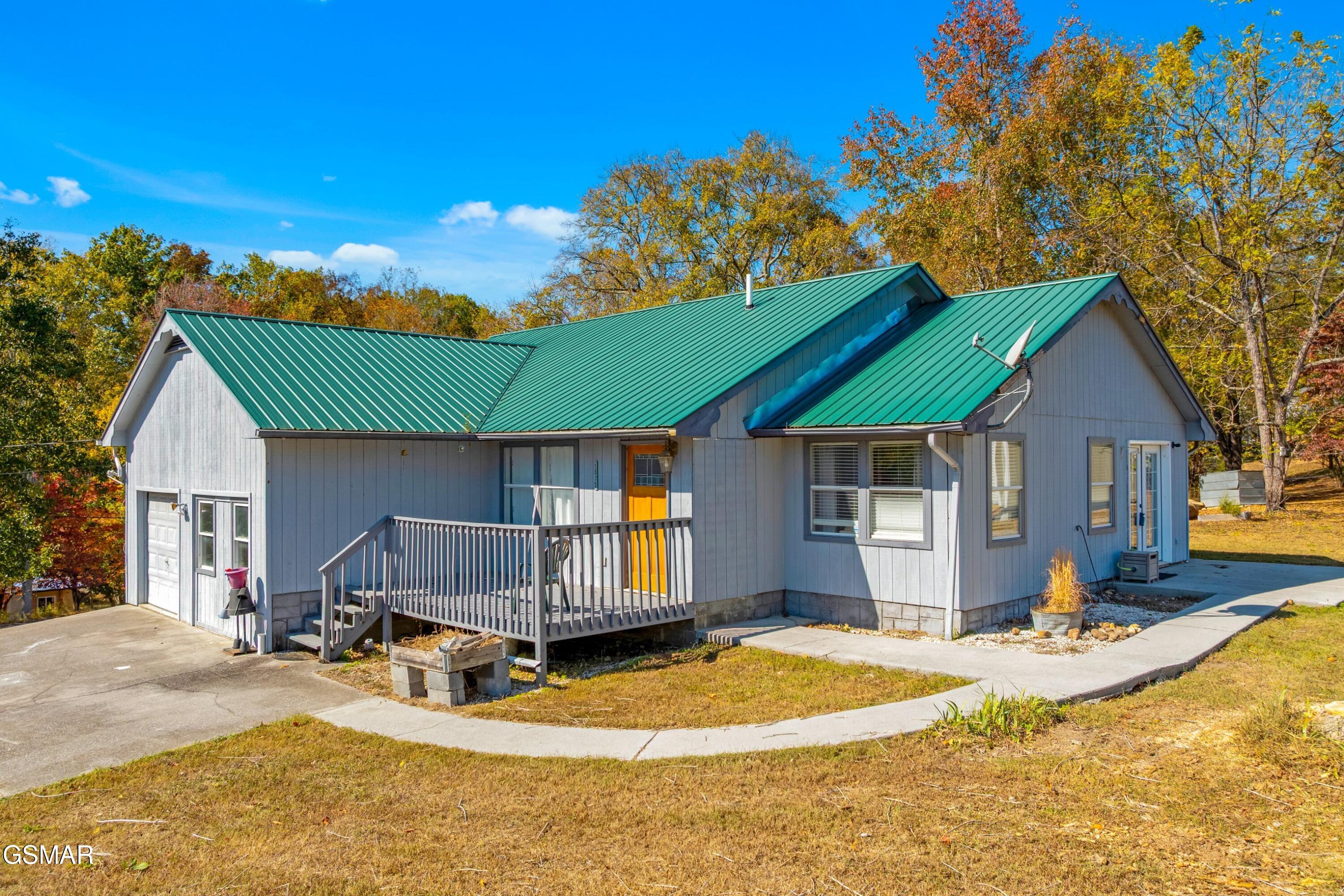 1573 Old Chisholm Trail Dandridge TN 37725