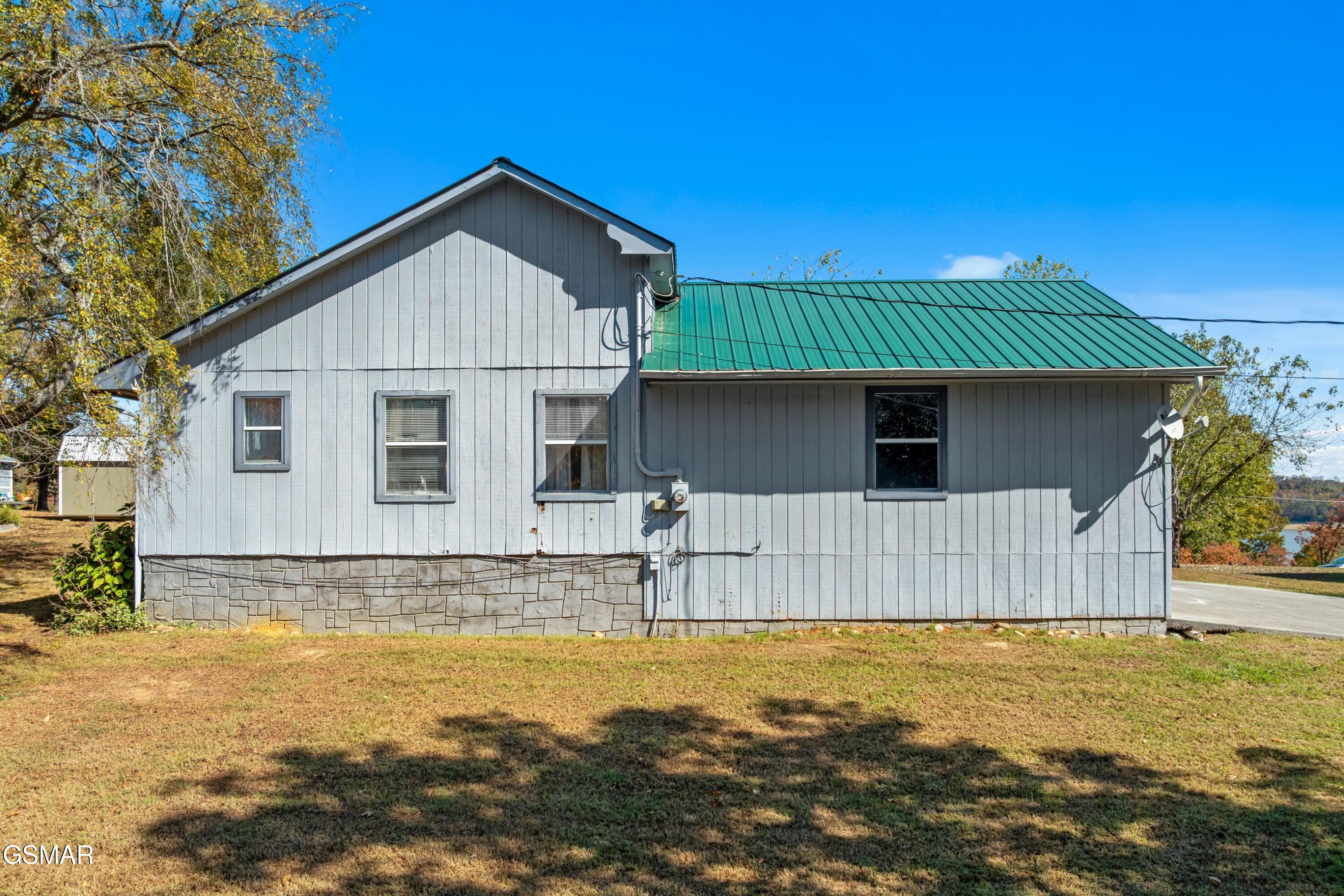 1573 Old Chisholm Trail Dandridge TN 37725