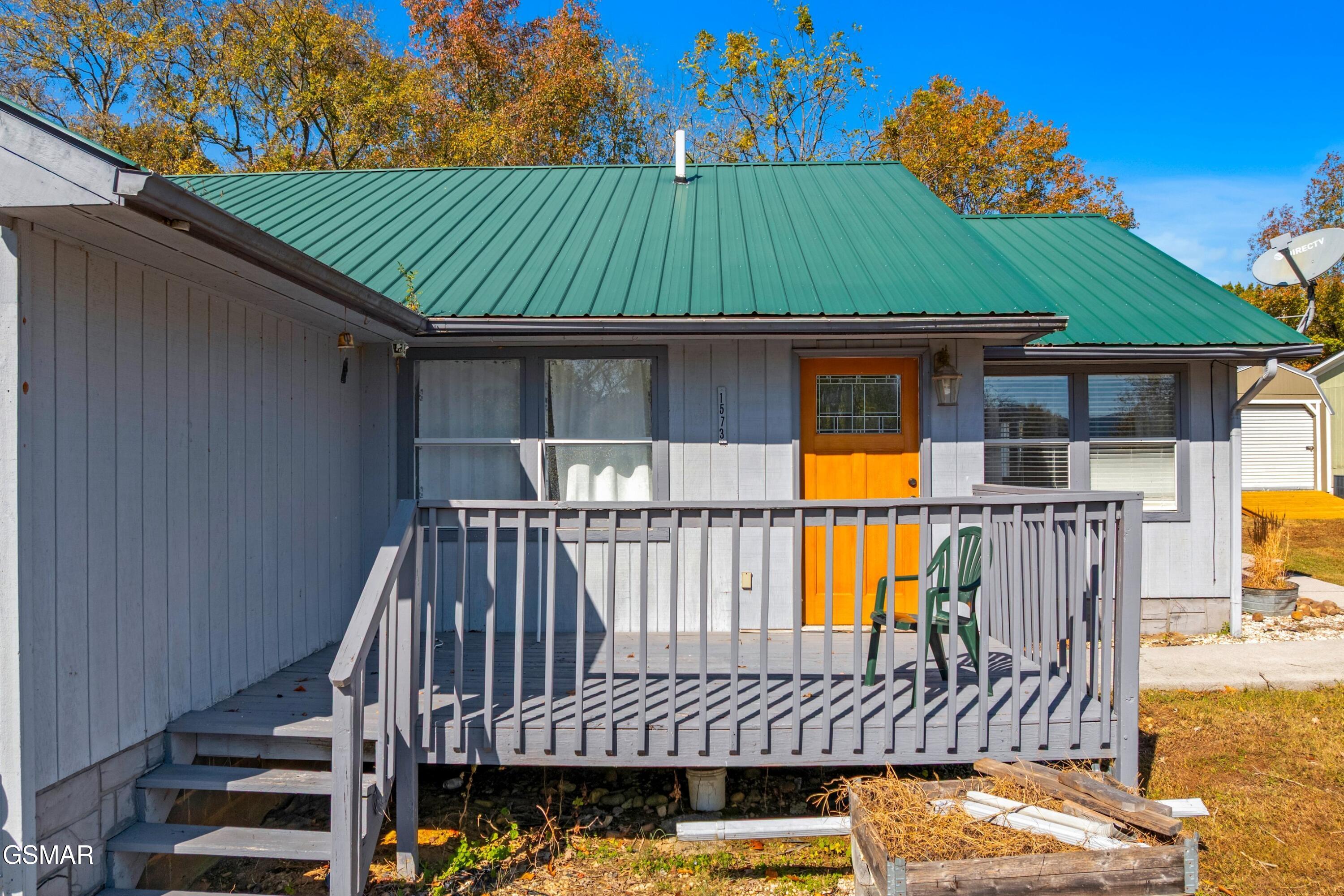 1573 Old Chisholm Trail Dandridge TN 37725