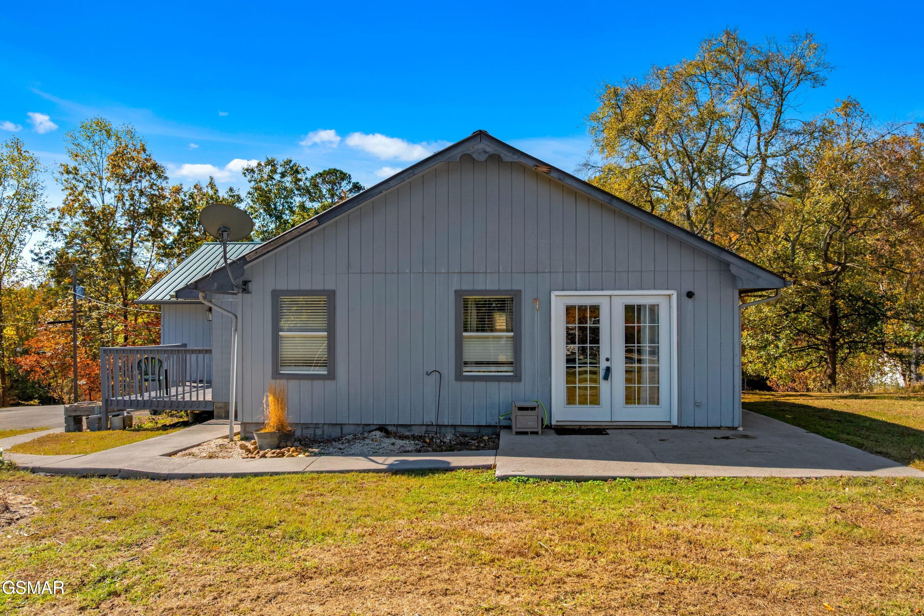 1573 Old Chisholm Trail Dandridge TN 37725