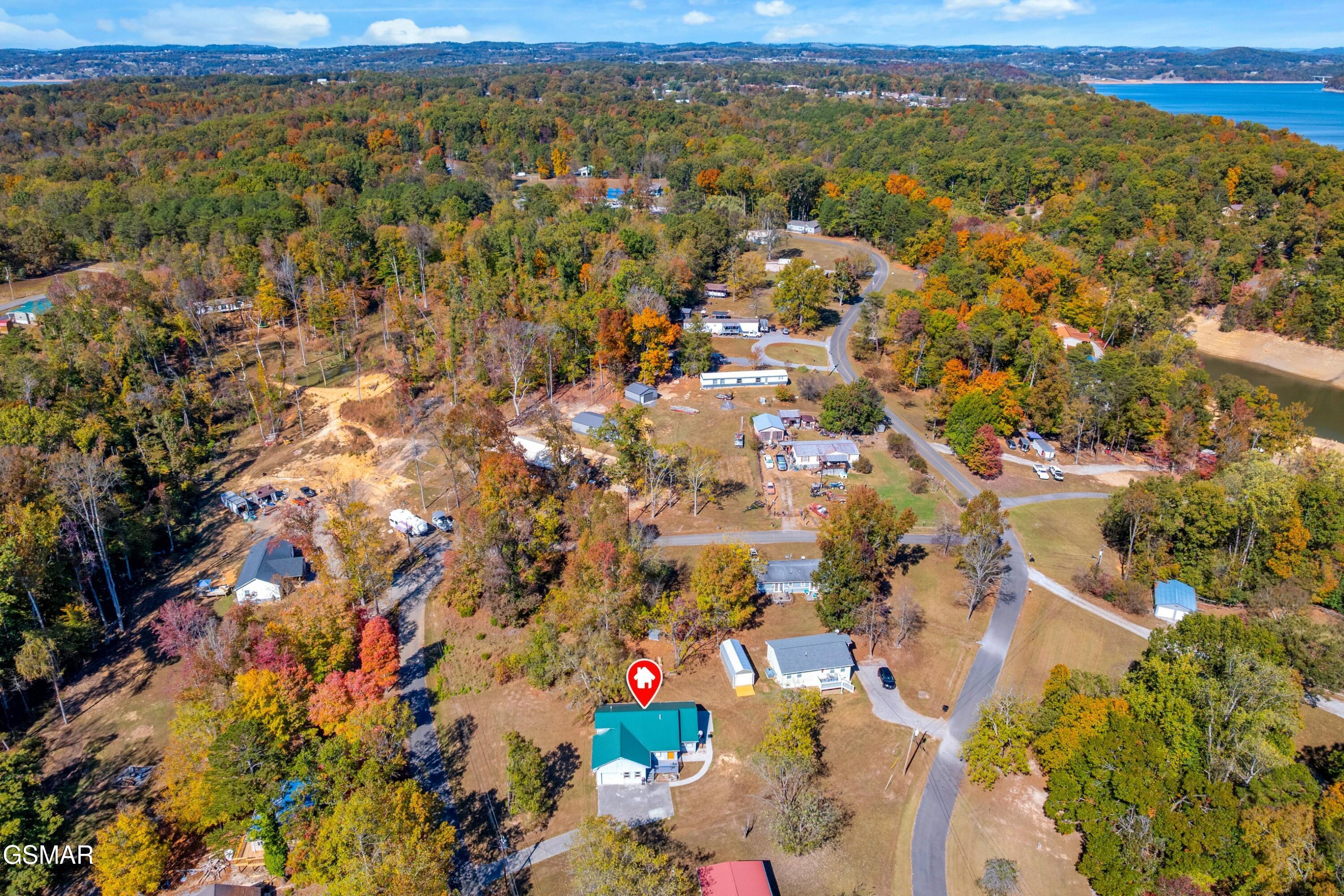 1573 Old Chisholm Trail Dandridge TN 37725