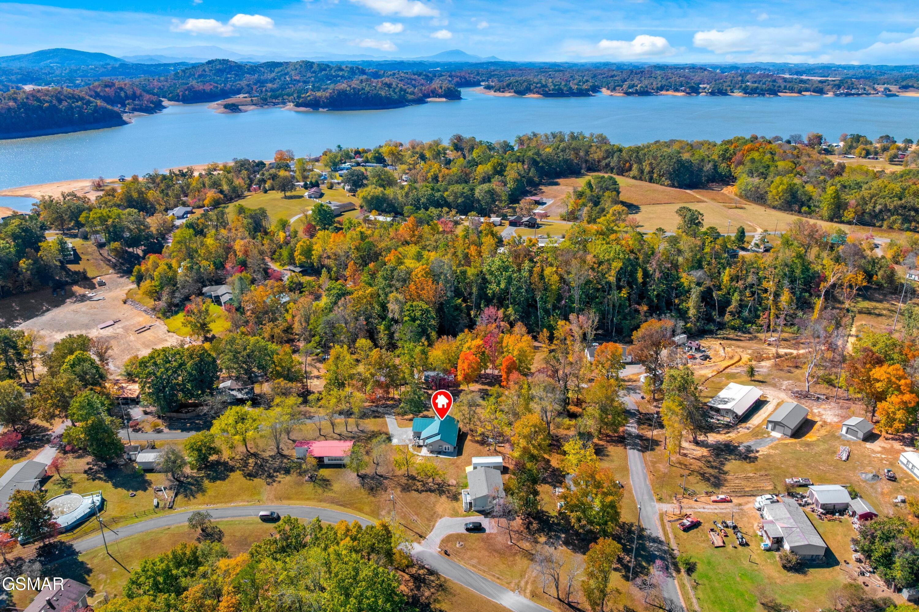 1573 Old Chisholm Trail Dandridge TN 37725