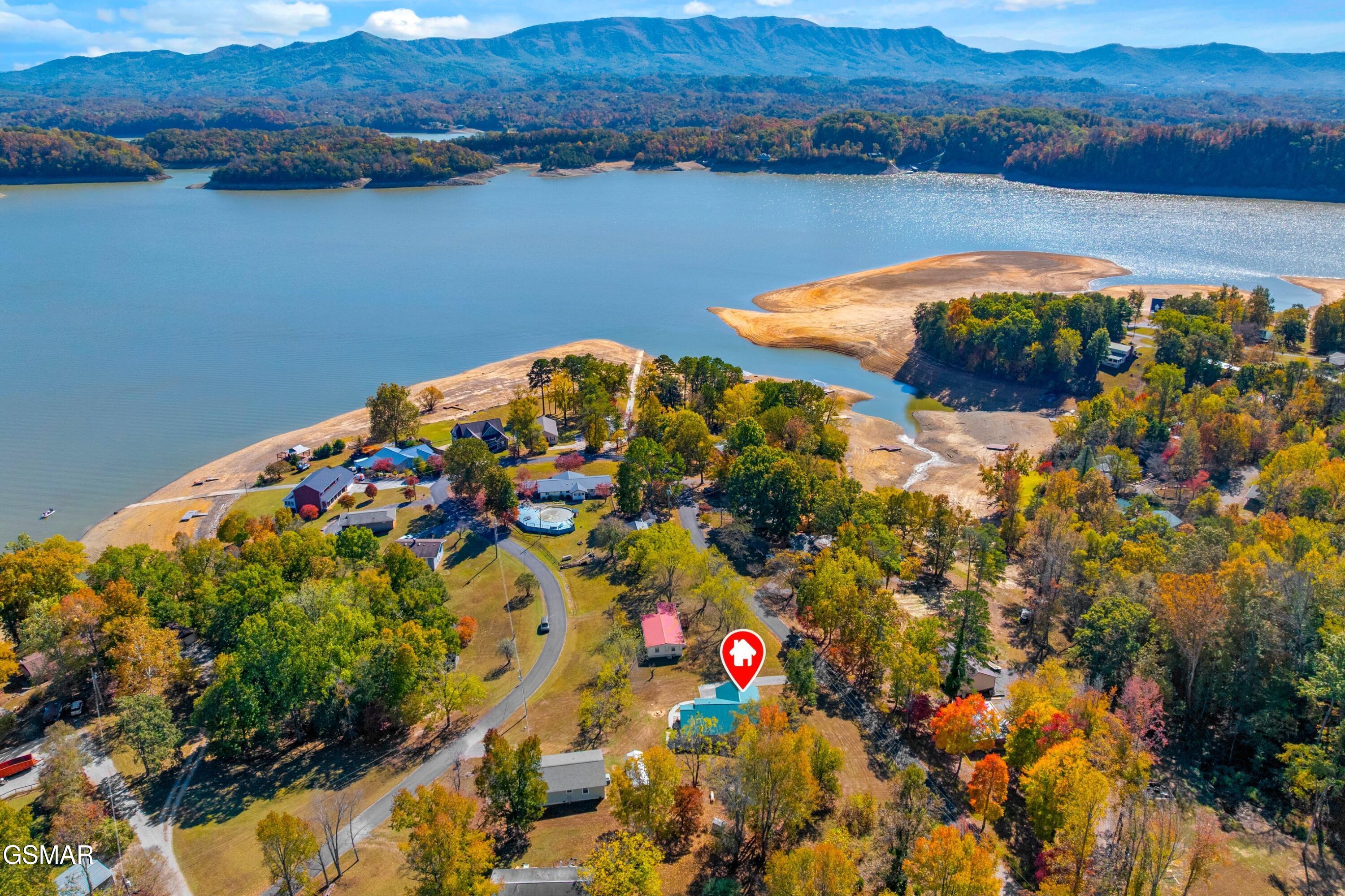 1573 Old Chisholm Trail Dandridge TN 37725