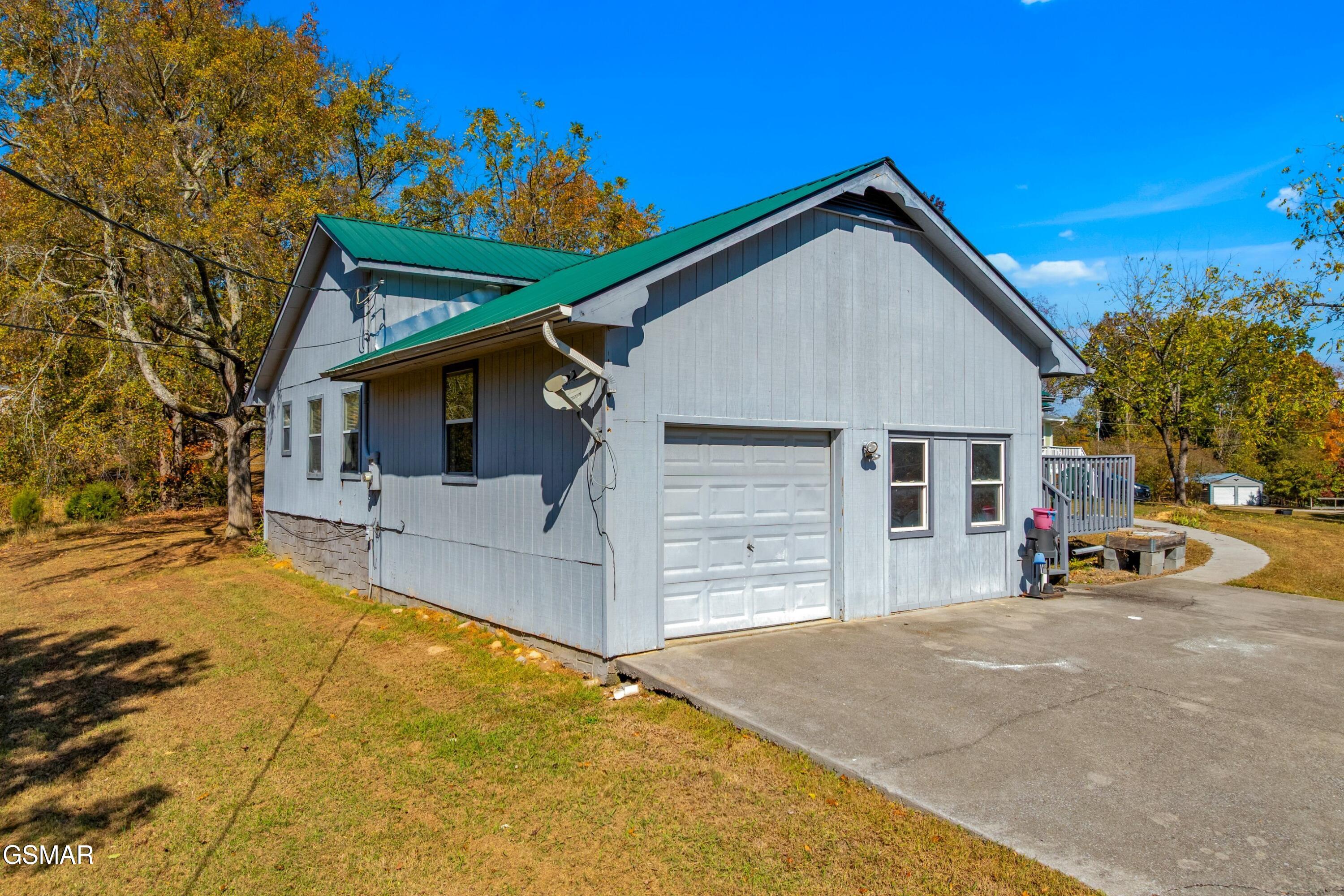 1573 Old Chisholm Trail Dandridge TN 37725