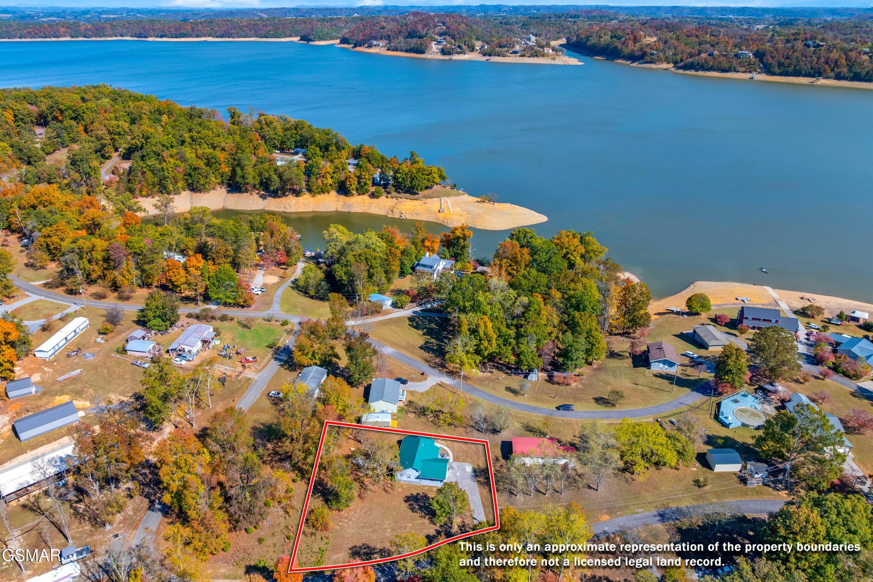 1573 Old Chisholm Trail Dandridge TN 37725