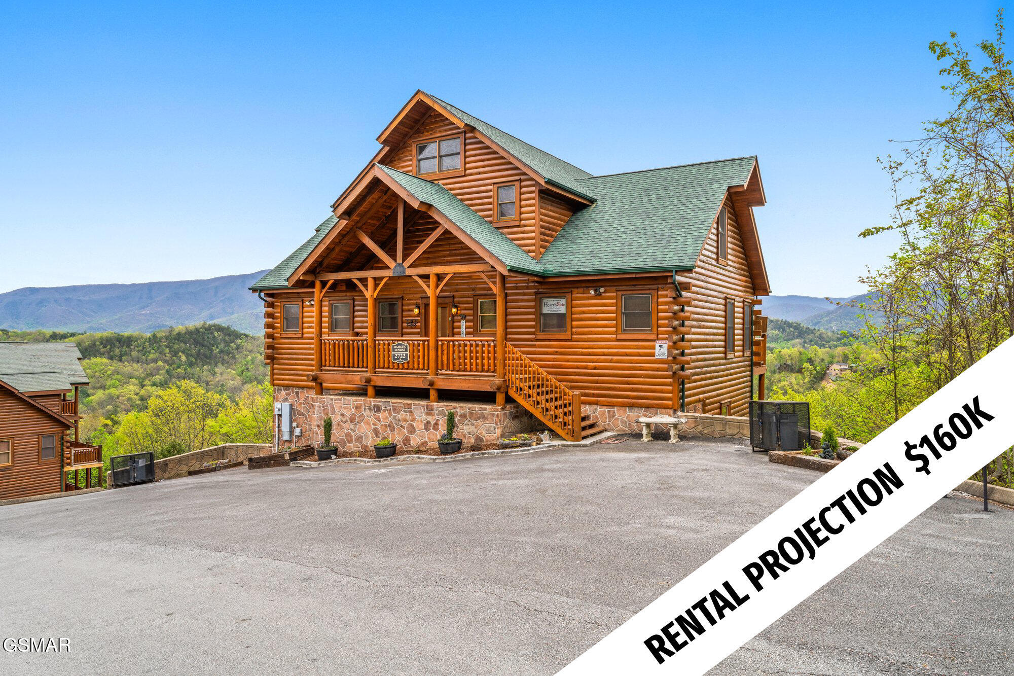 2722 Mountain Preserve Drive Sevierville TN 37862