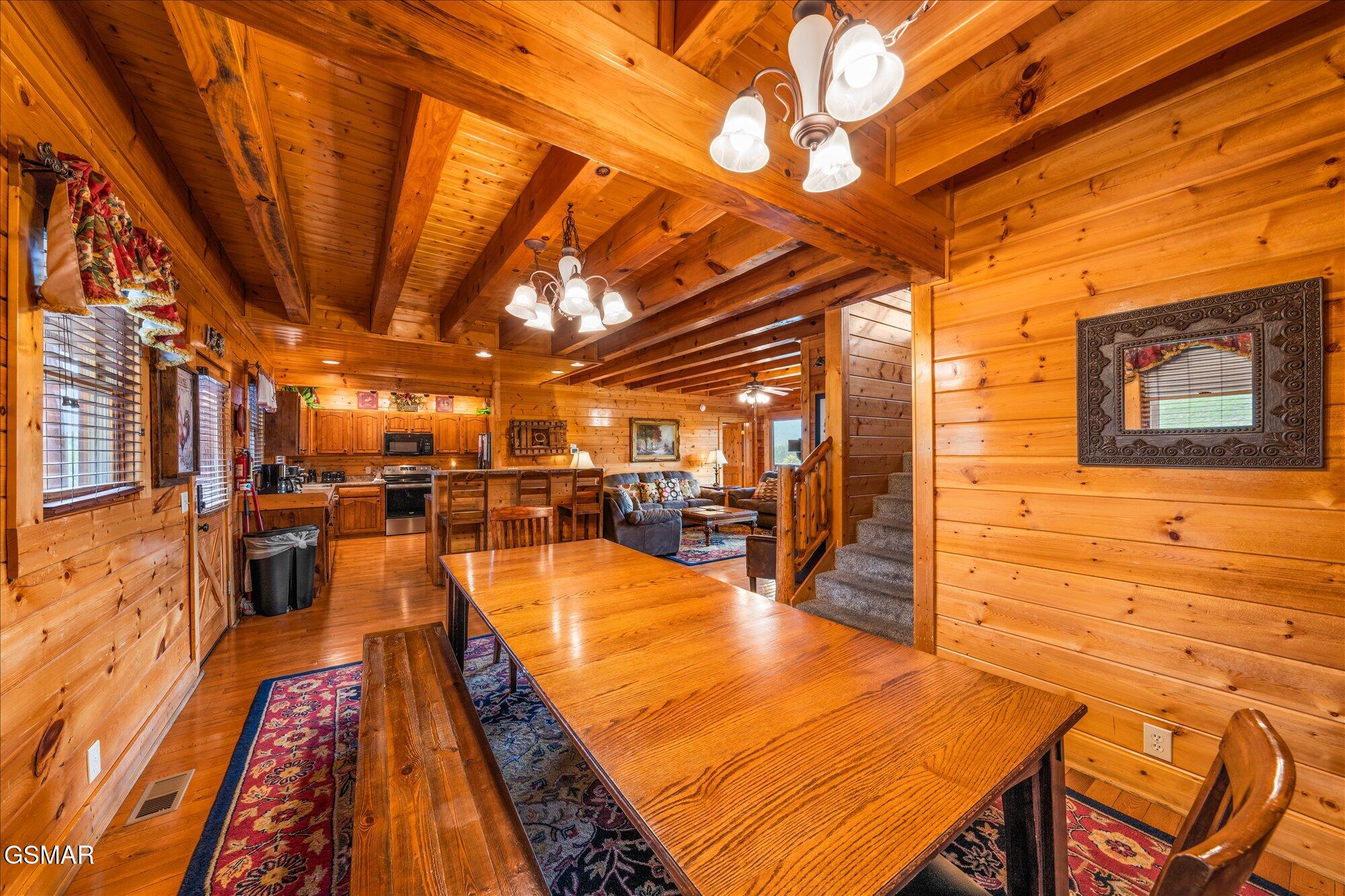 2722 Mountain Preserve Drive Sevierville TN 37862