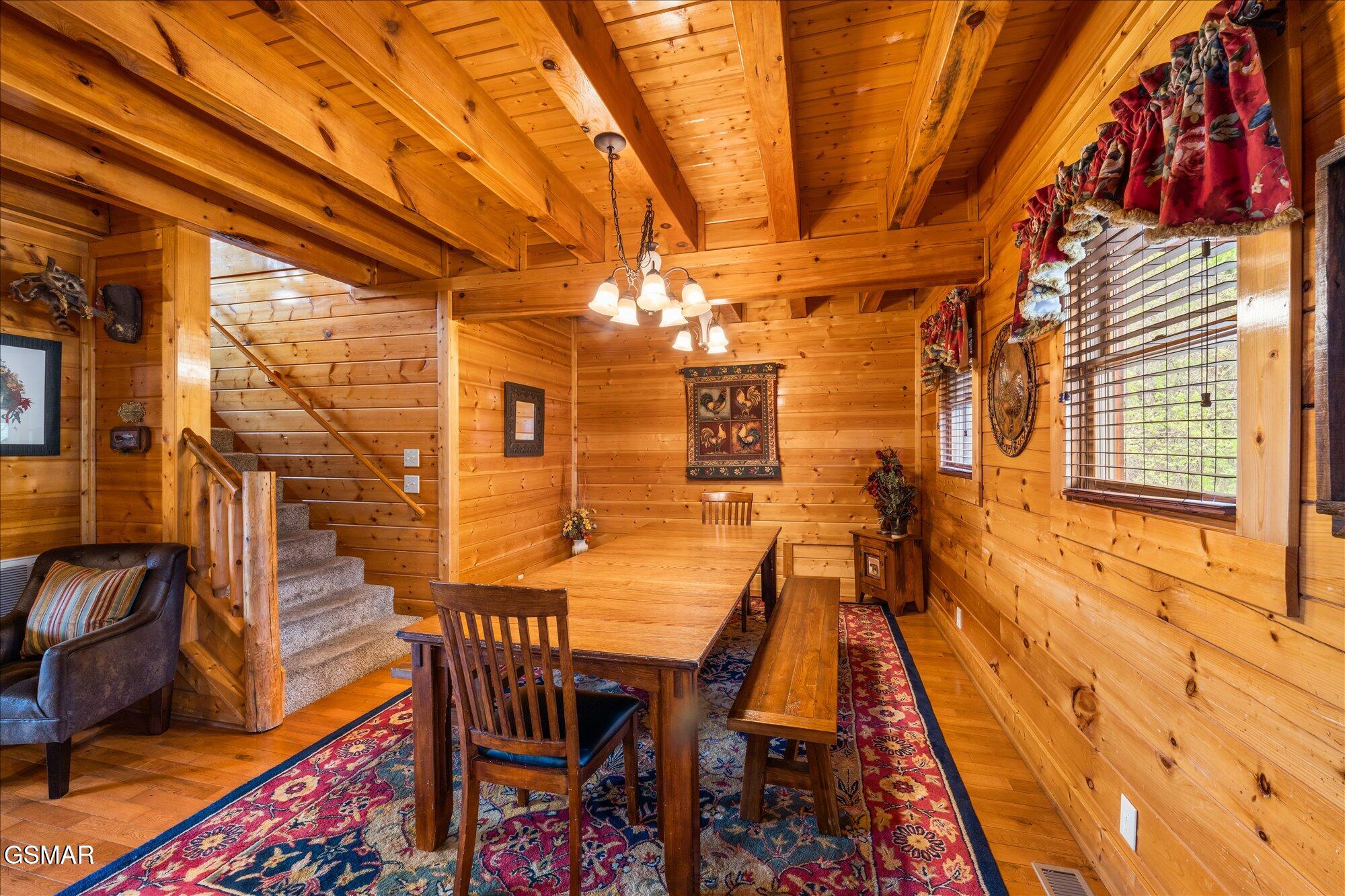 2722 Mountain Preserve Drive Sevierville TN 37862