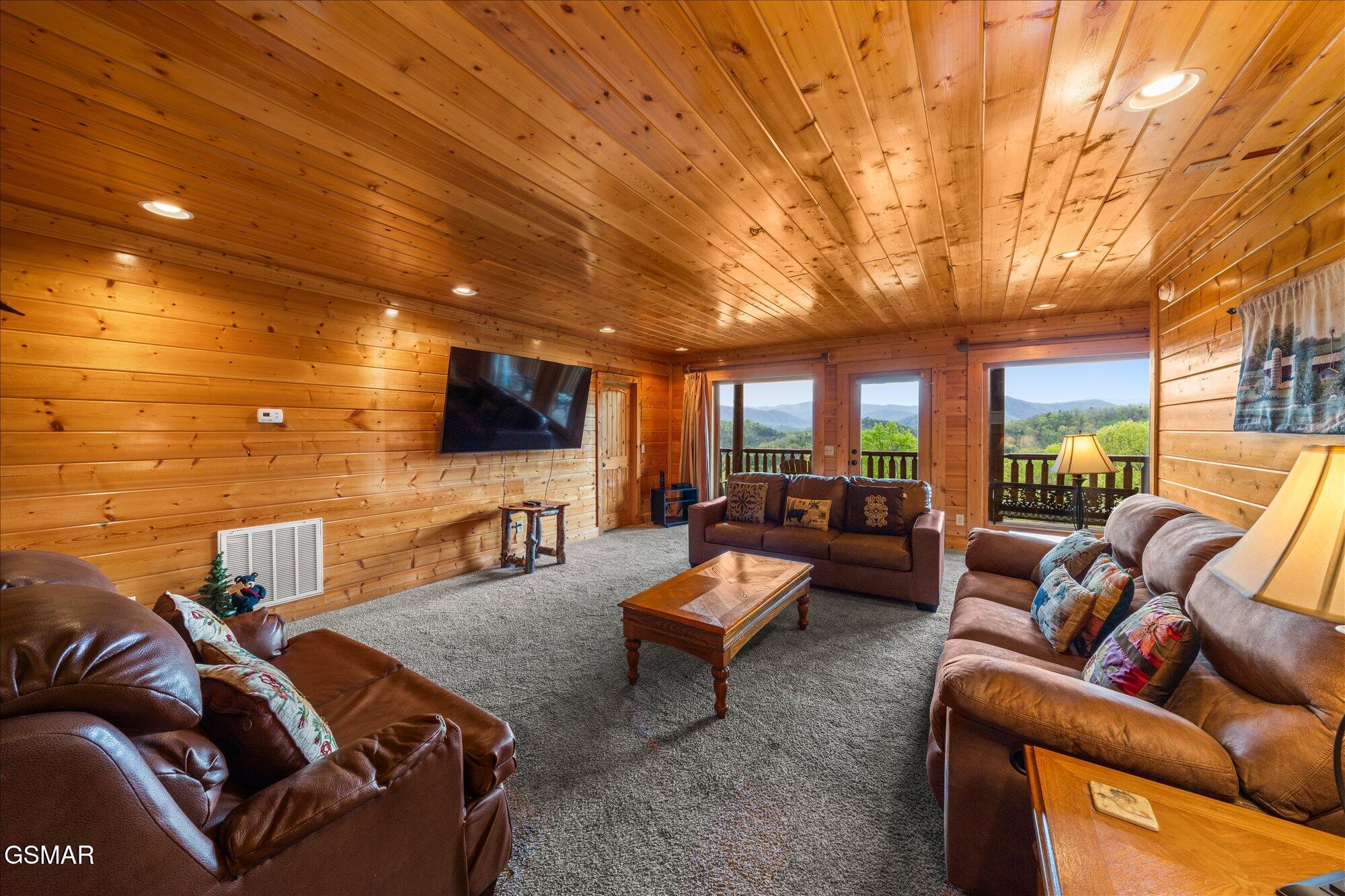 2722 Mountain Preserve Drive Sevierville TN 37862