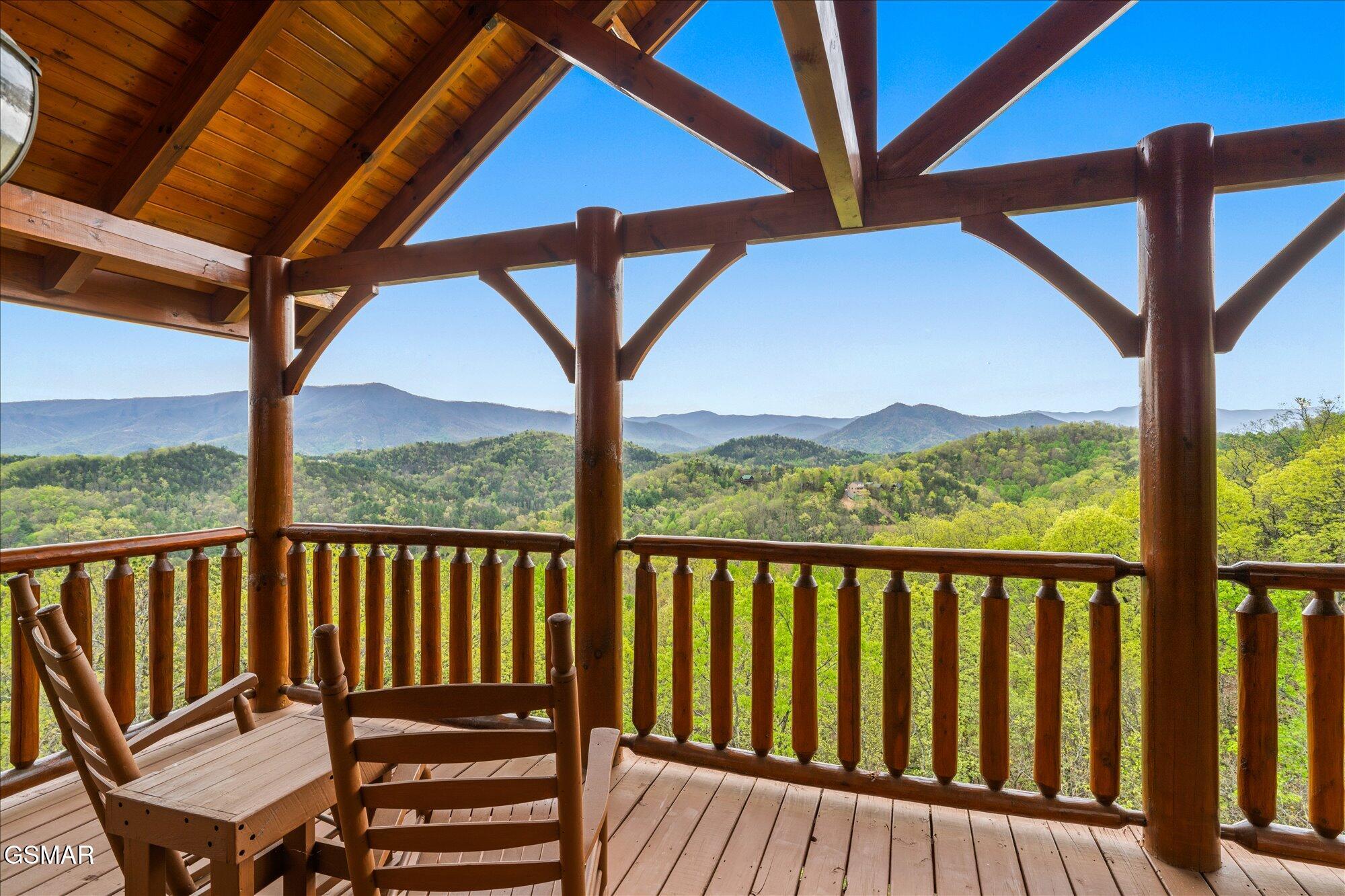 2722 Mountain Preserve Drive Sevierville TN 37862