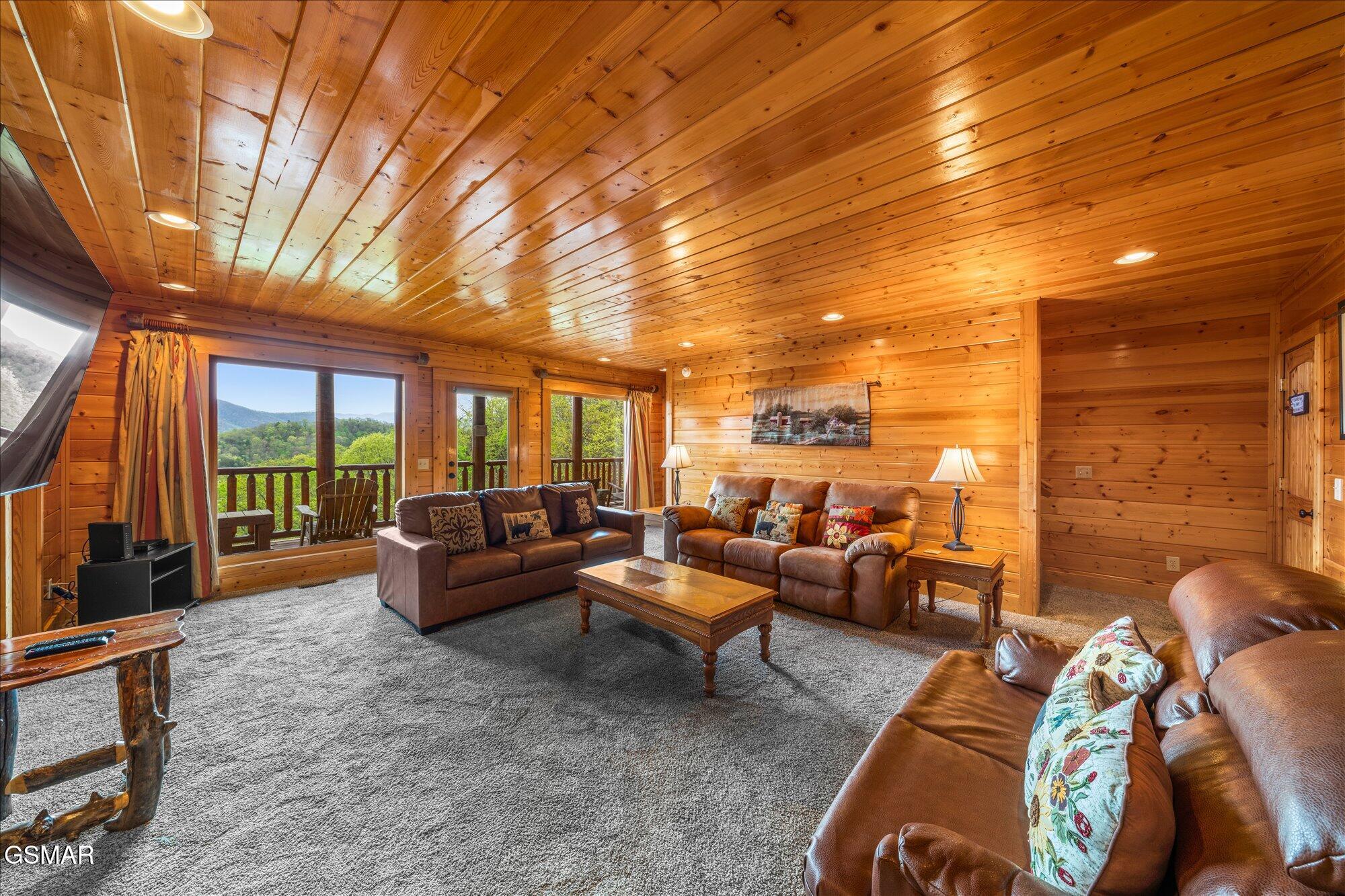 2722 Mountain Preserve Drive Sevierville TN 37862