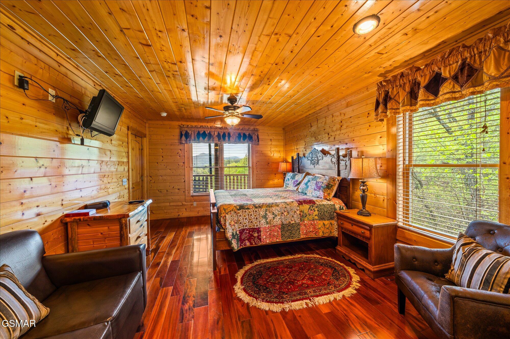 2722 Mountain Preserve Drive Sevierville TN 37862