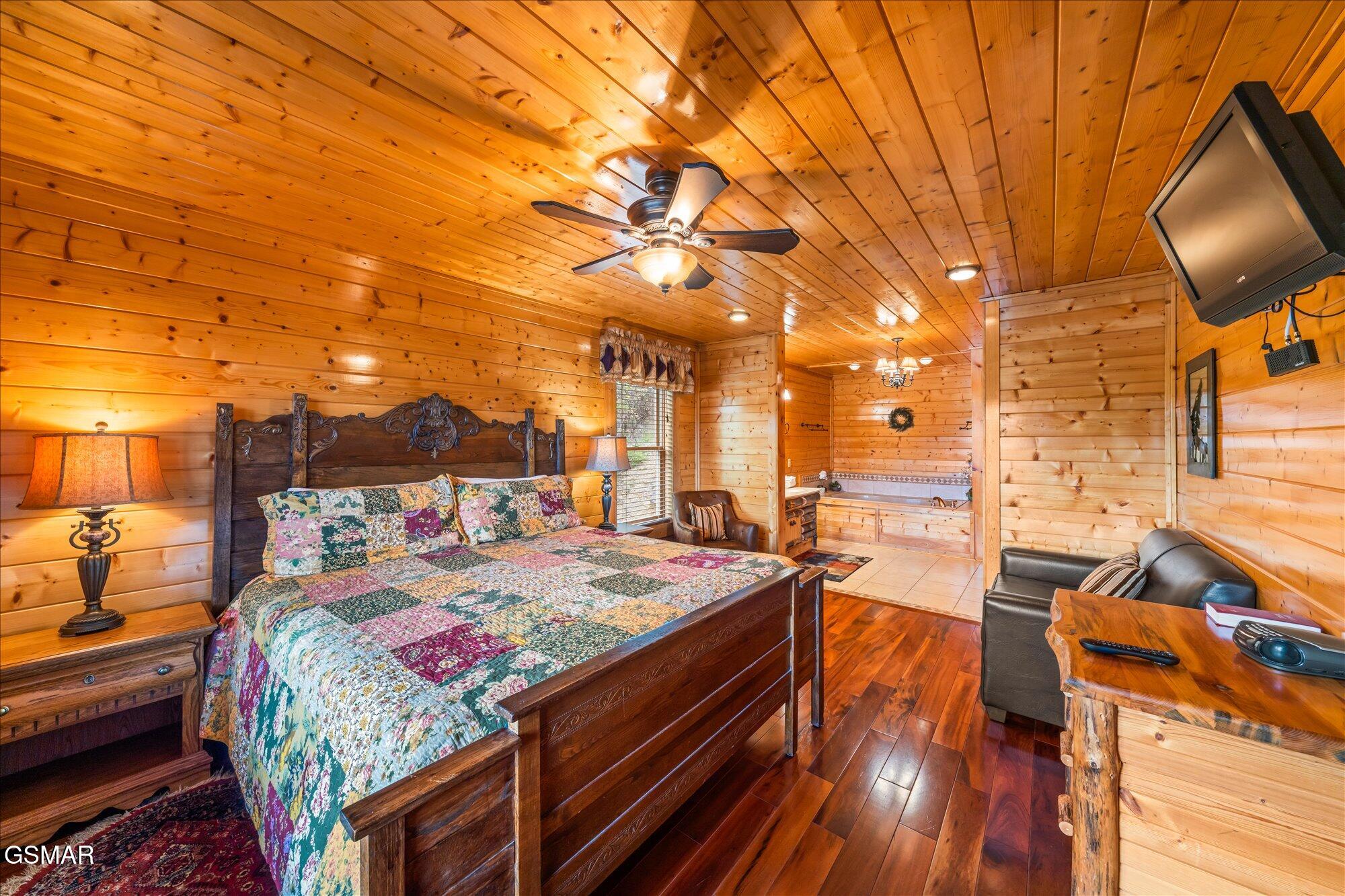 2722 Mountain Preserve Drive Sevierville TN 37862