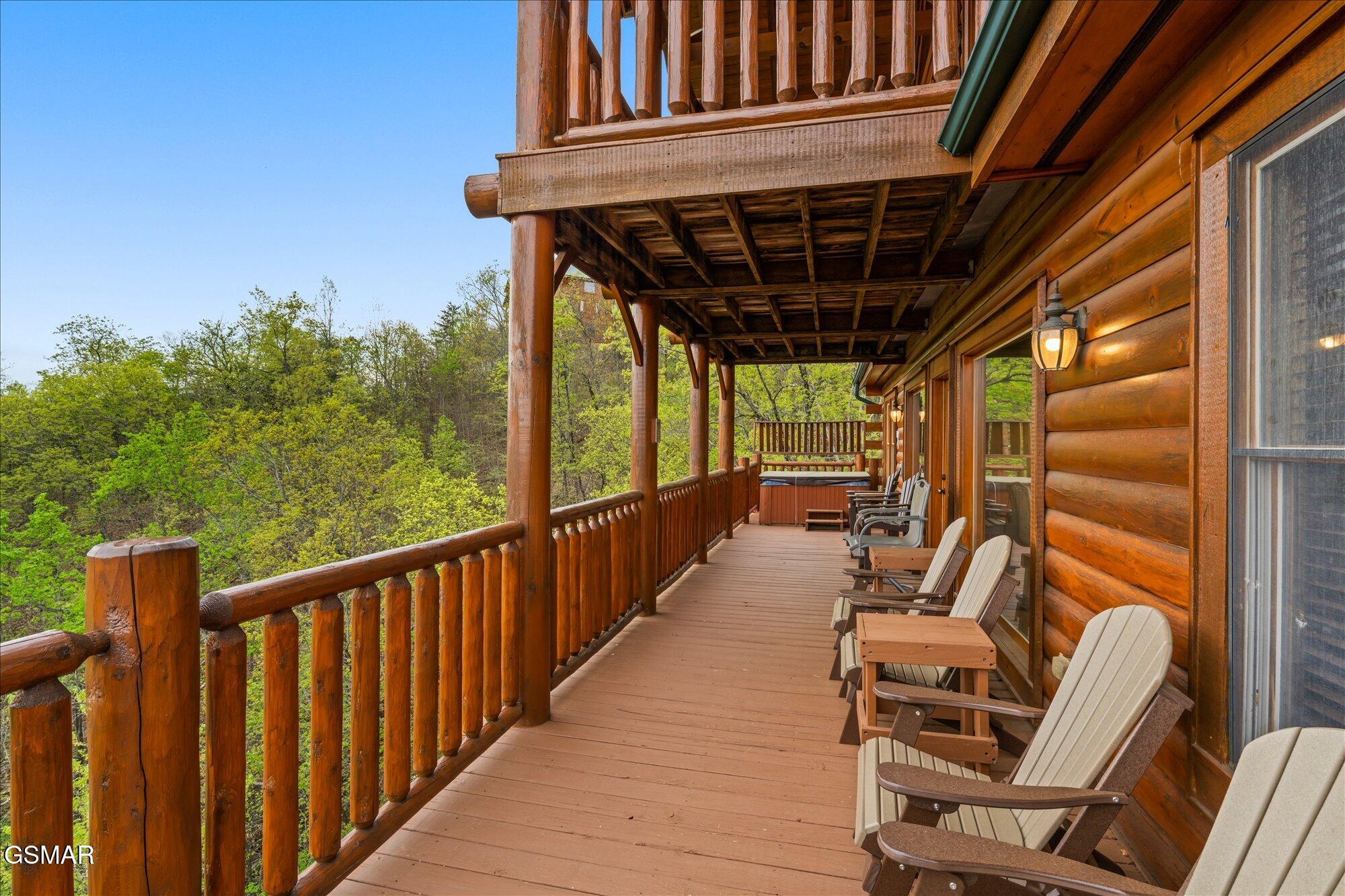 2722 Mountain Preserve Drive Sevierville TN 37862