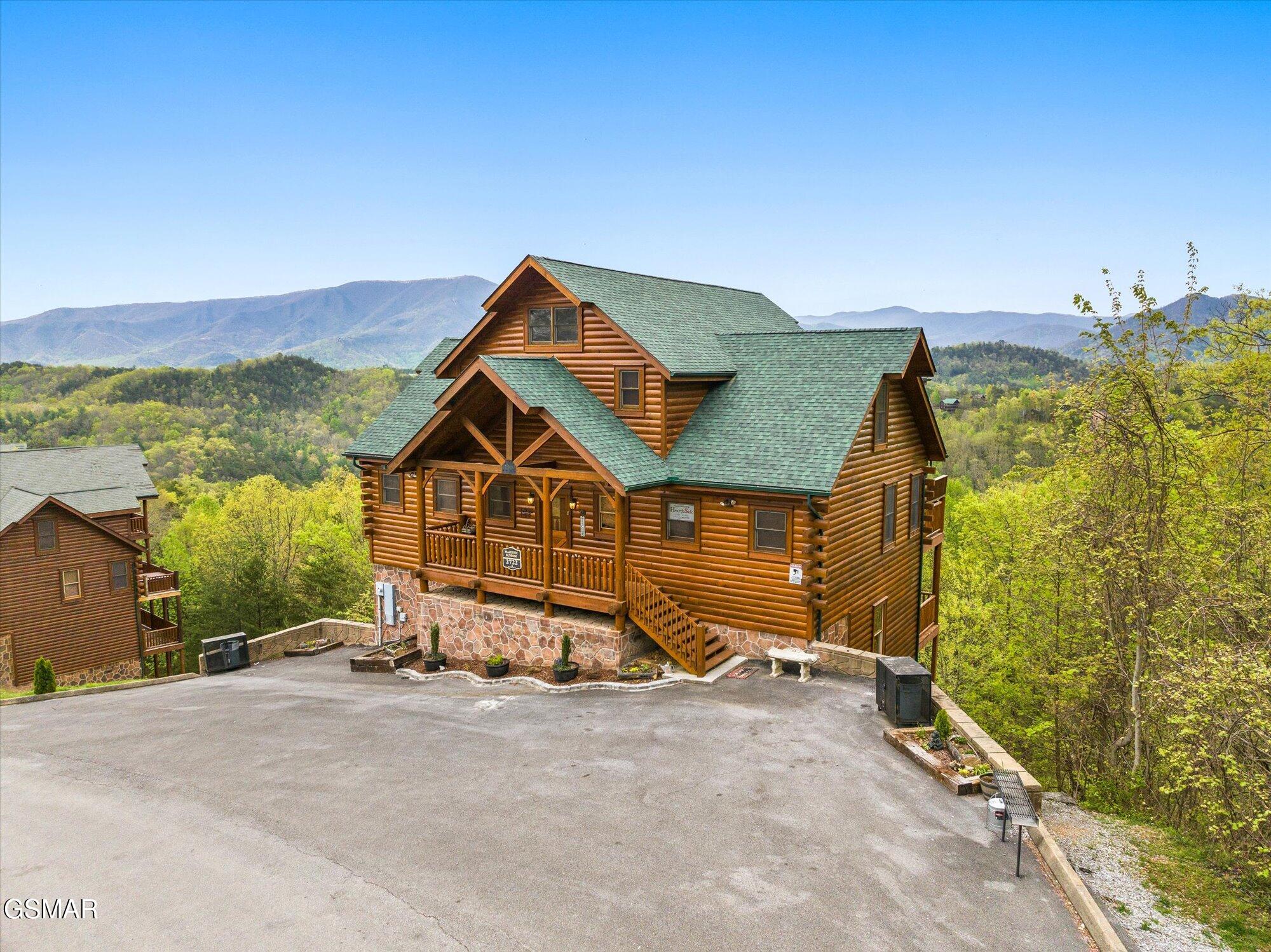 2722 Mountain Preserve Drive Sevierville TN 37862